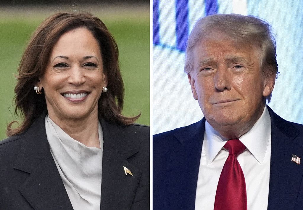 Trump et Harris s'affrontent sur la date de leur débat télévisé