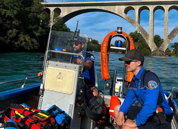 Un jeune de 19 ans meurt noyé dans le lac à Genève