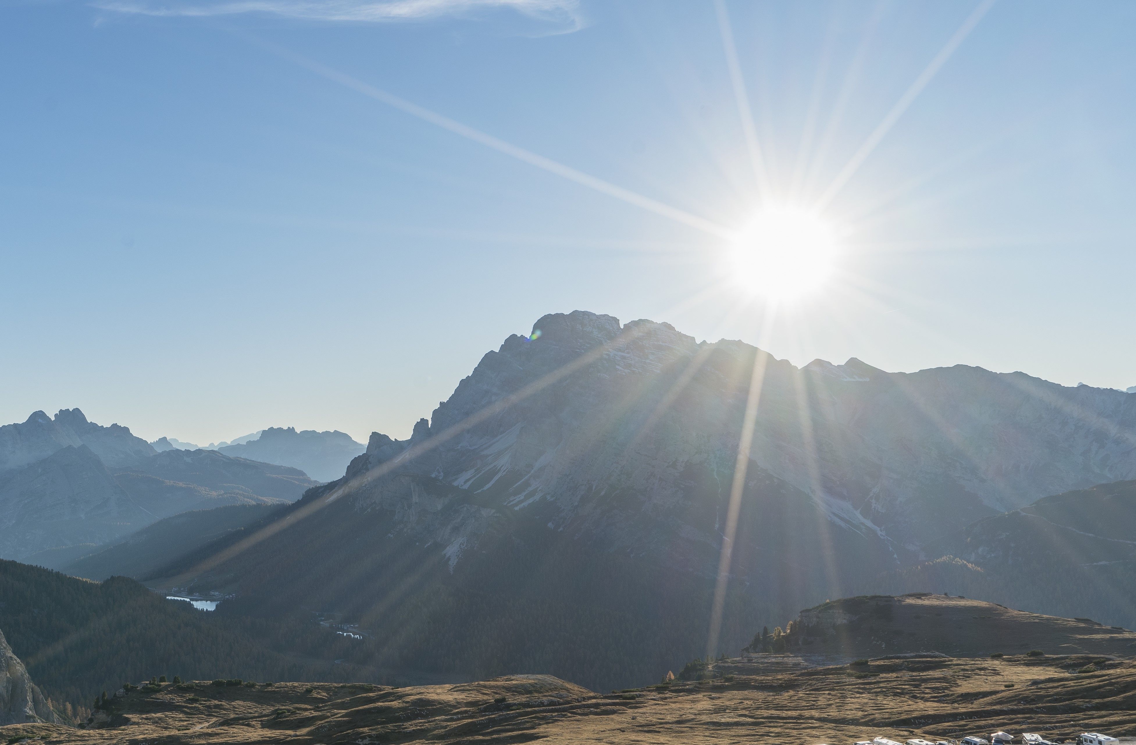 Un beau temps d'été s'installe durablement