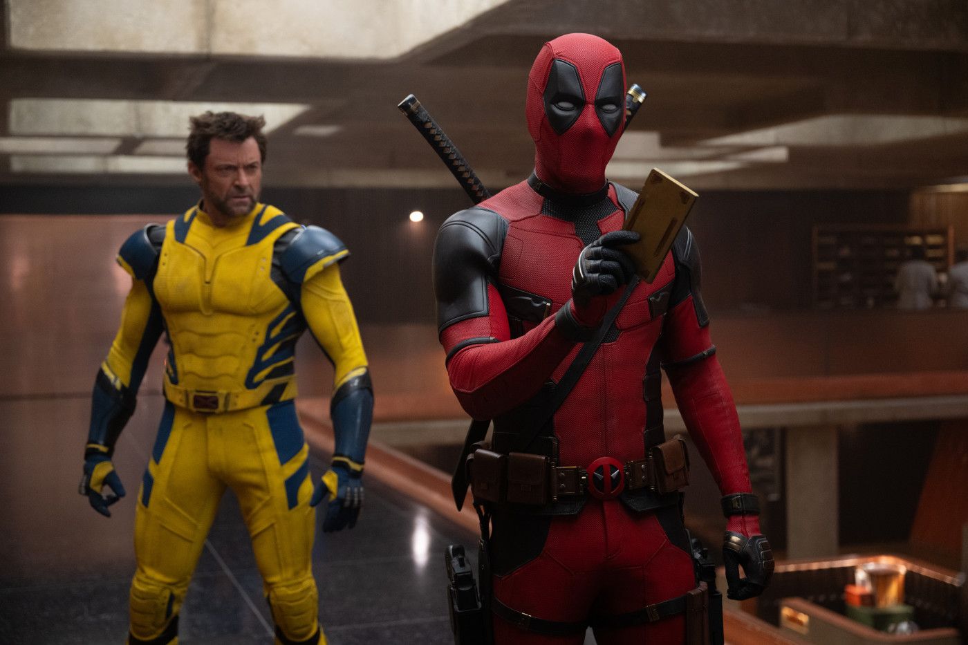 «Deadpool & Wolverine» poursuit sa course en tête