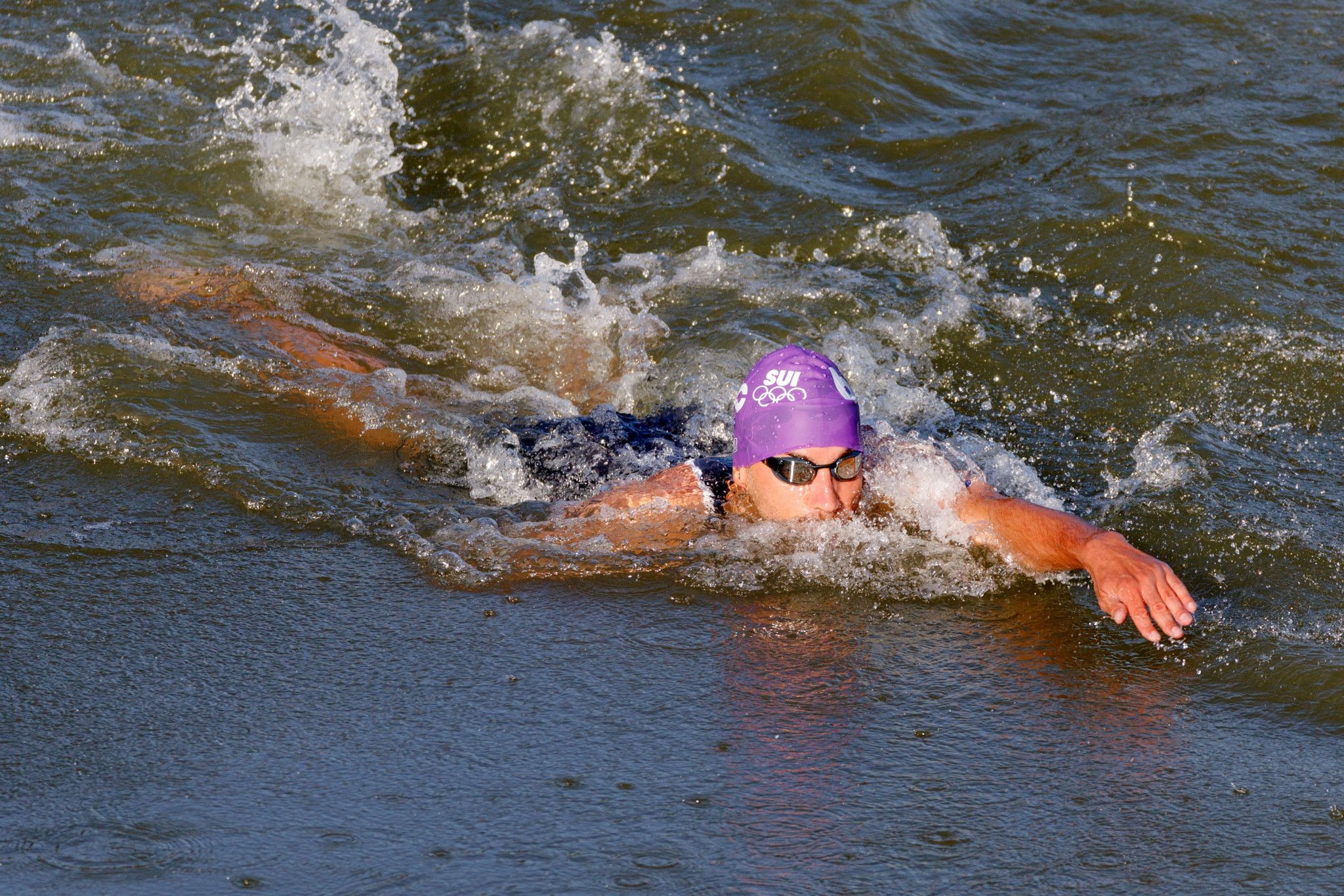 Une polémique intestine au coeur du triathlon suisse