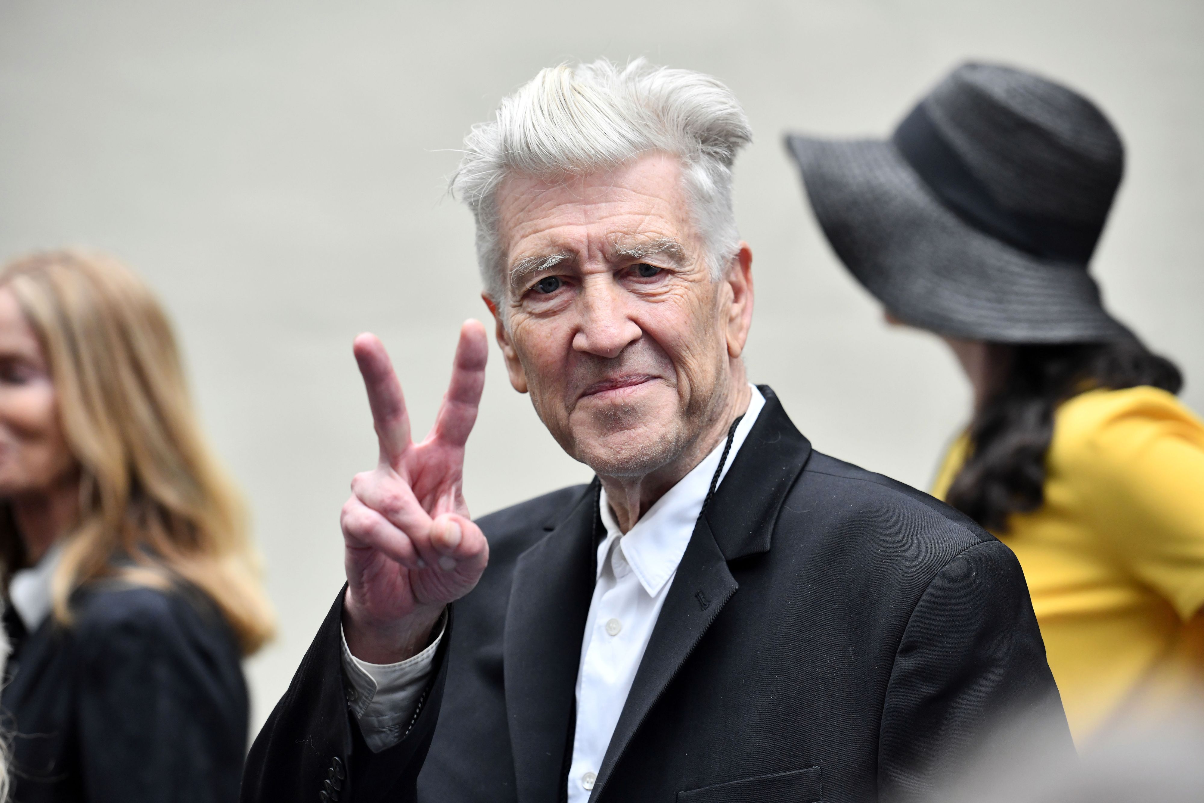 Malade, David Lynch ne peut plus sortir de chez lui