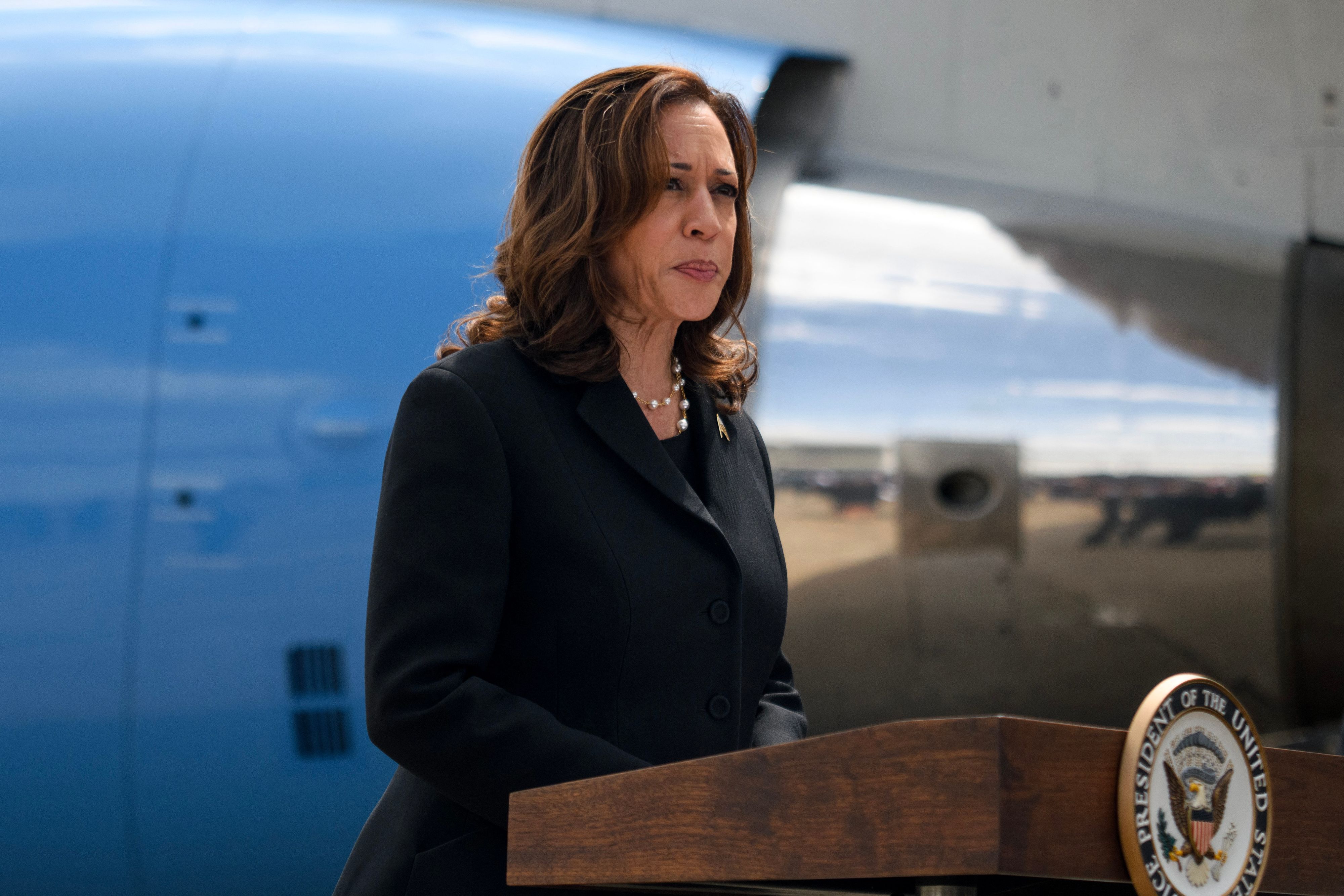 Kamala Harris a choisi son vice-président