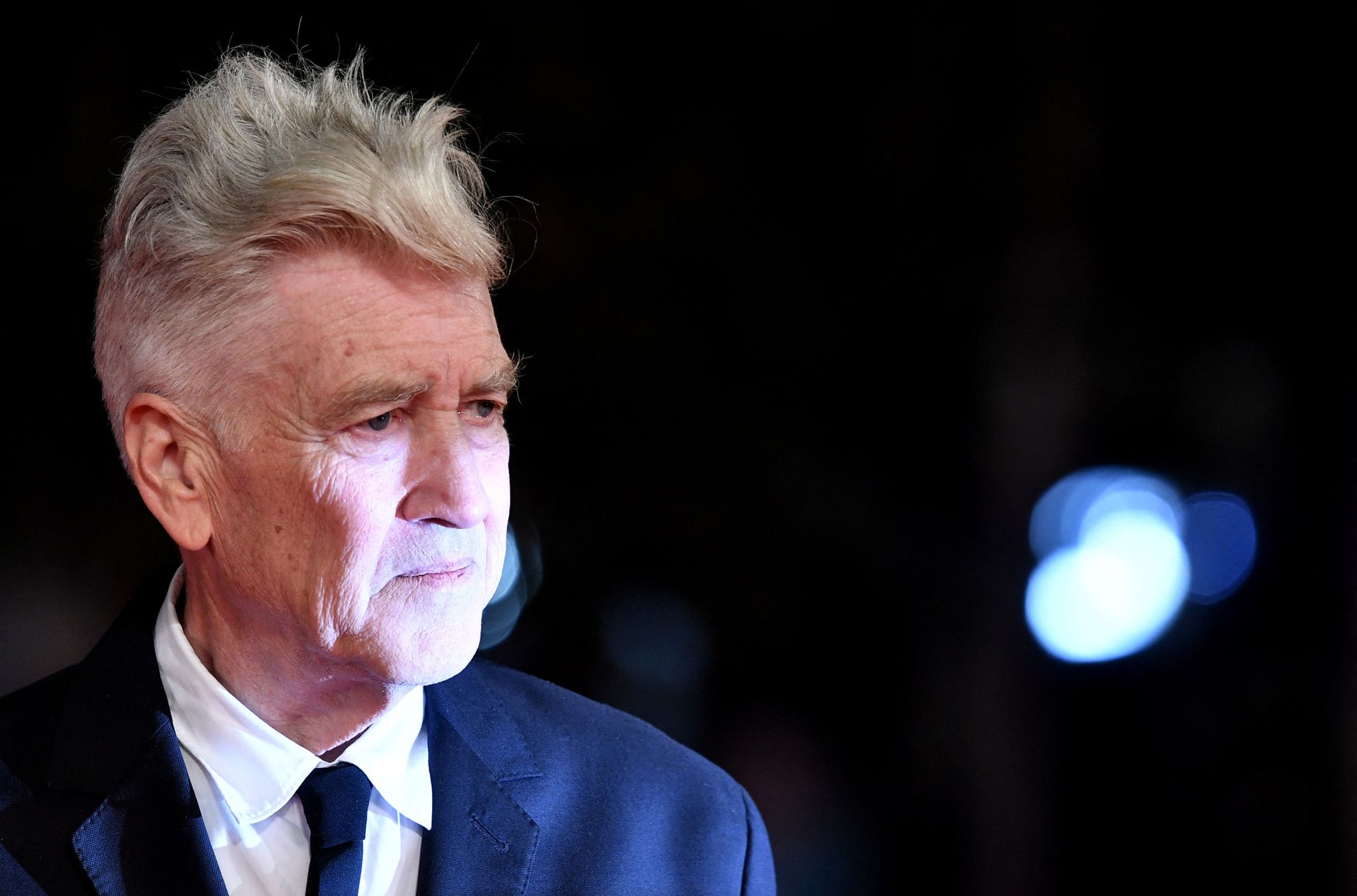 David Lynch atteint d'une maladie pulmonaire