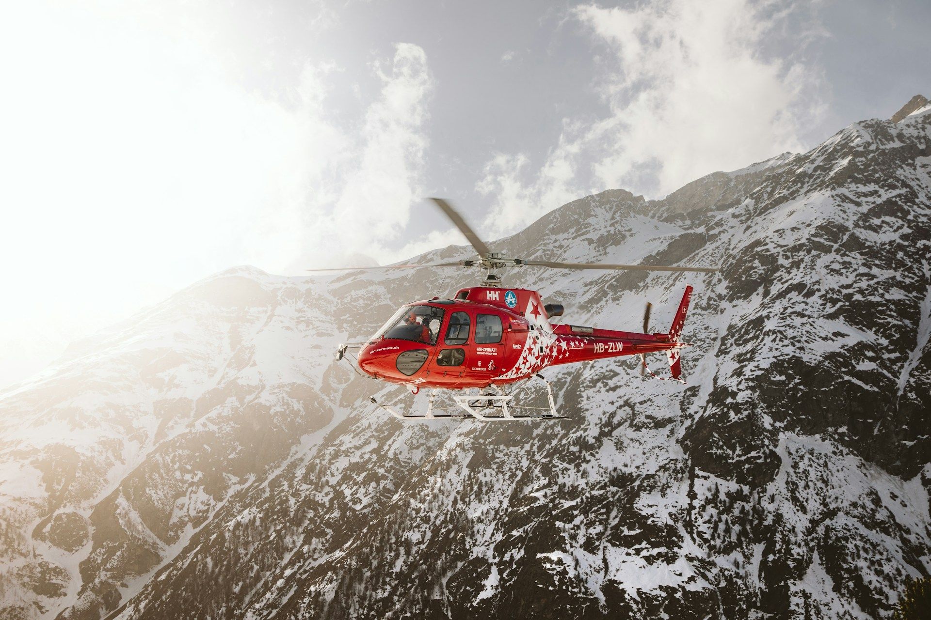 Un randonneur meurt après une chute de 50 mètres