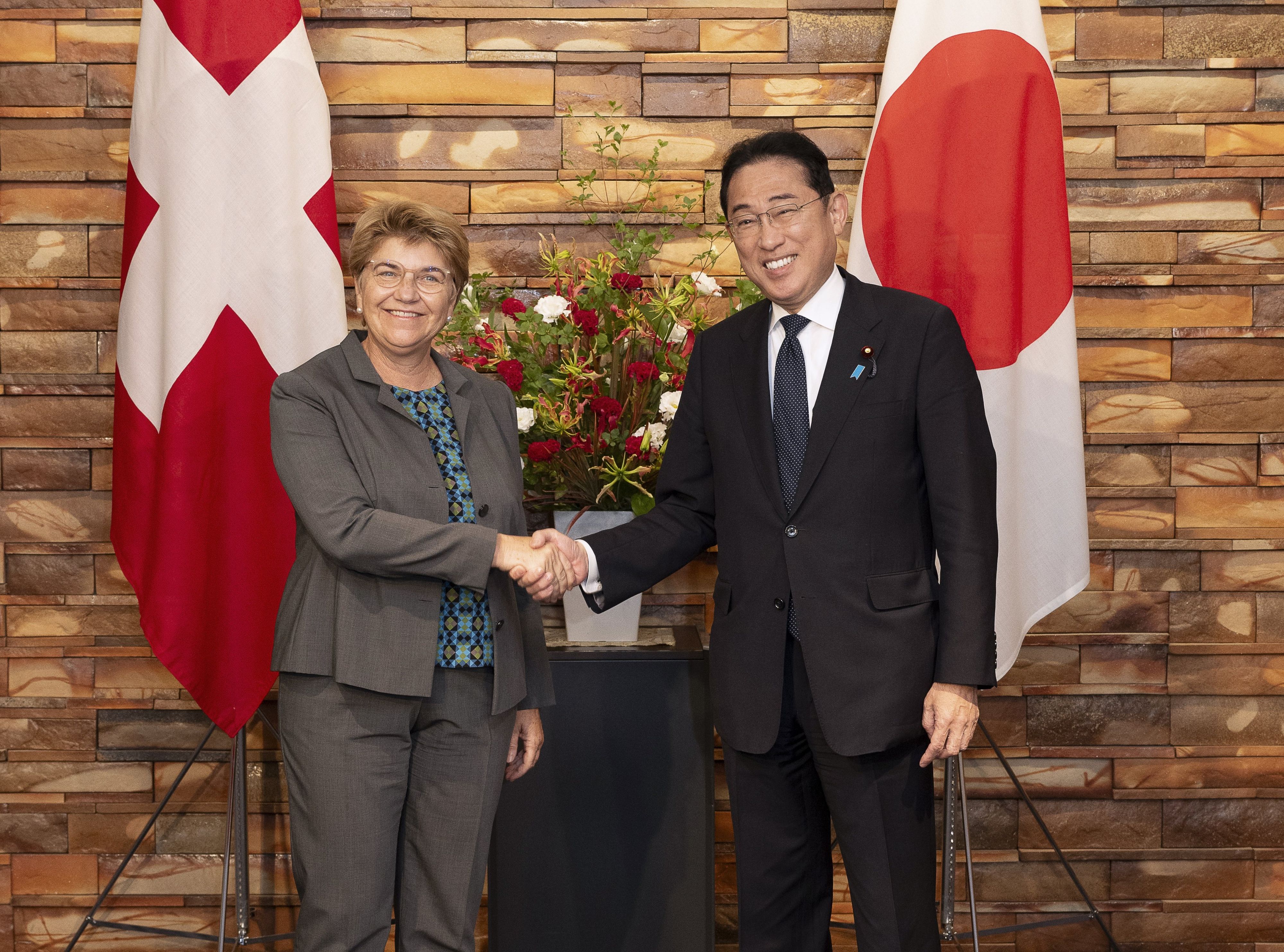 160 ans de sourires entre le Japon et la Suisse