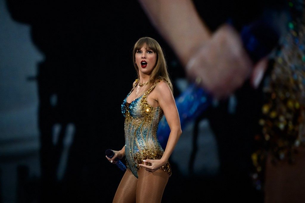 Projet d'attentat aux concerts de Taylor Swift, une arrestation