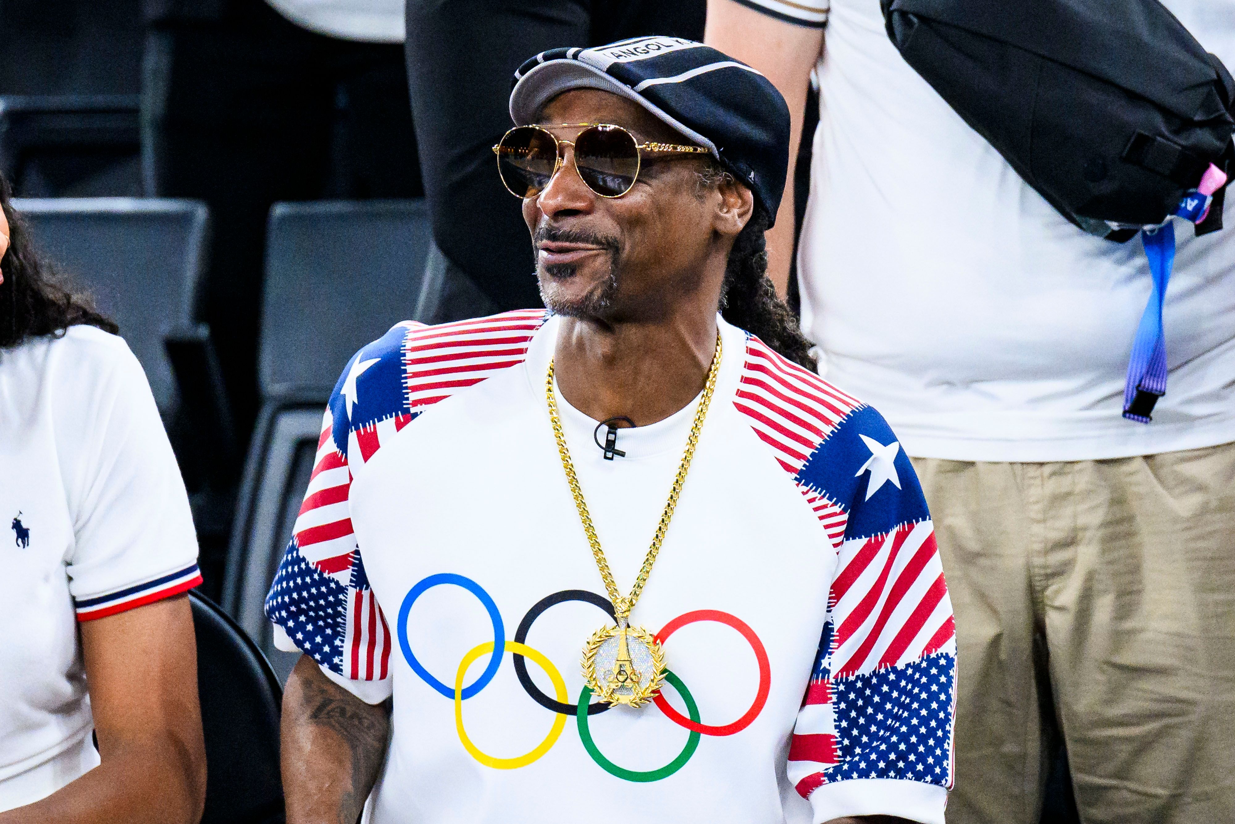 Le salaire exorbitant de Snoop Dog pour les Jeux olympiques