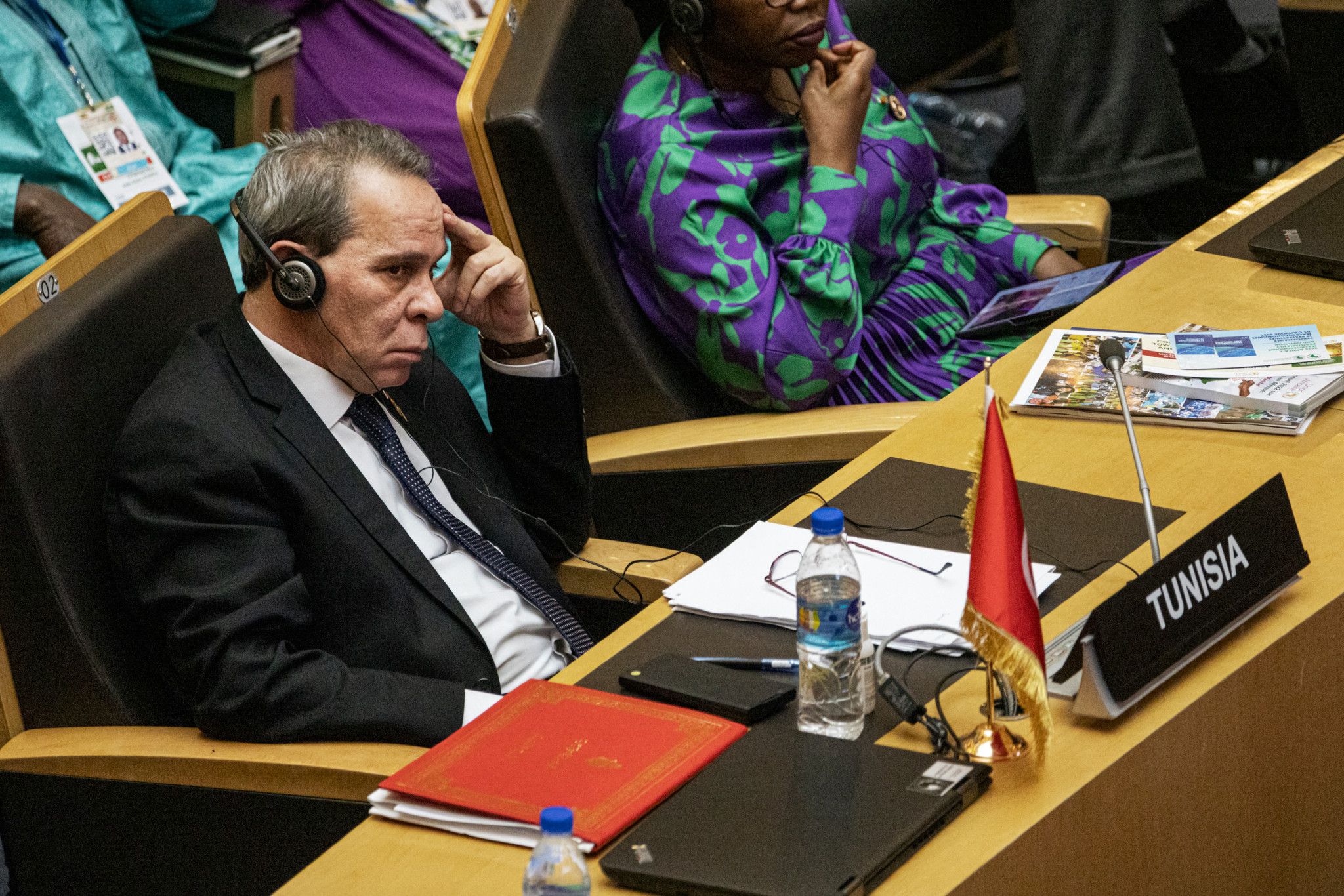 Le président Saied limoge le Premier ministre Ahmed Hachani