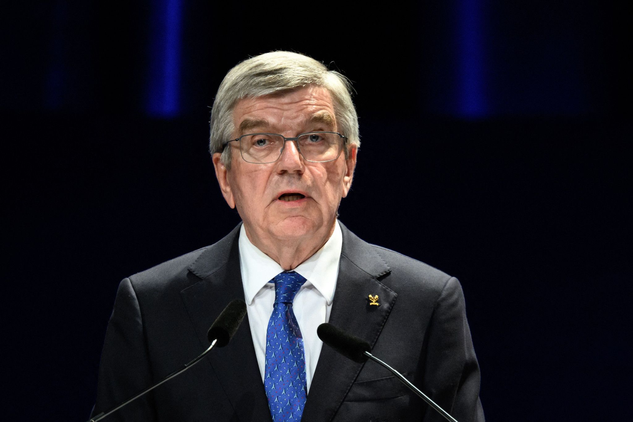 Thomas Bach ne briguera pas de 3e mandat à la tête du CIO