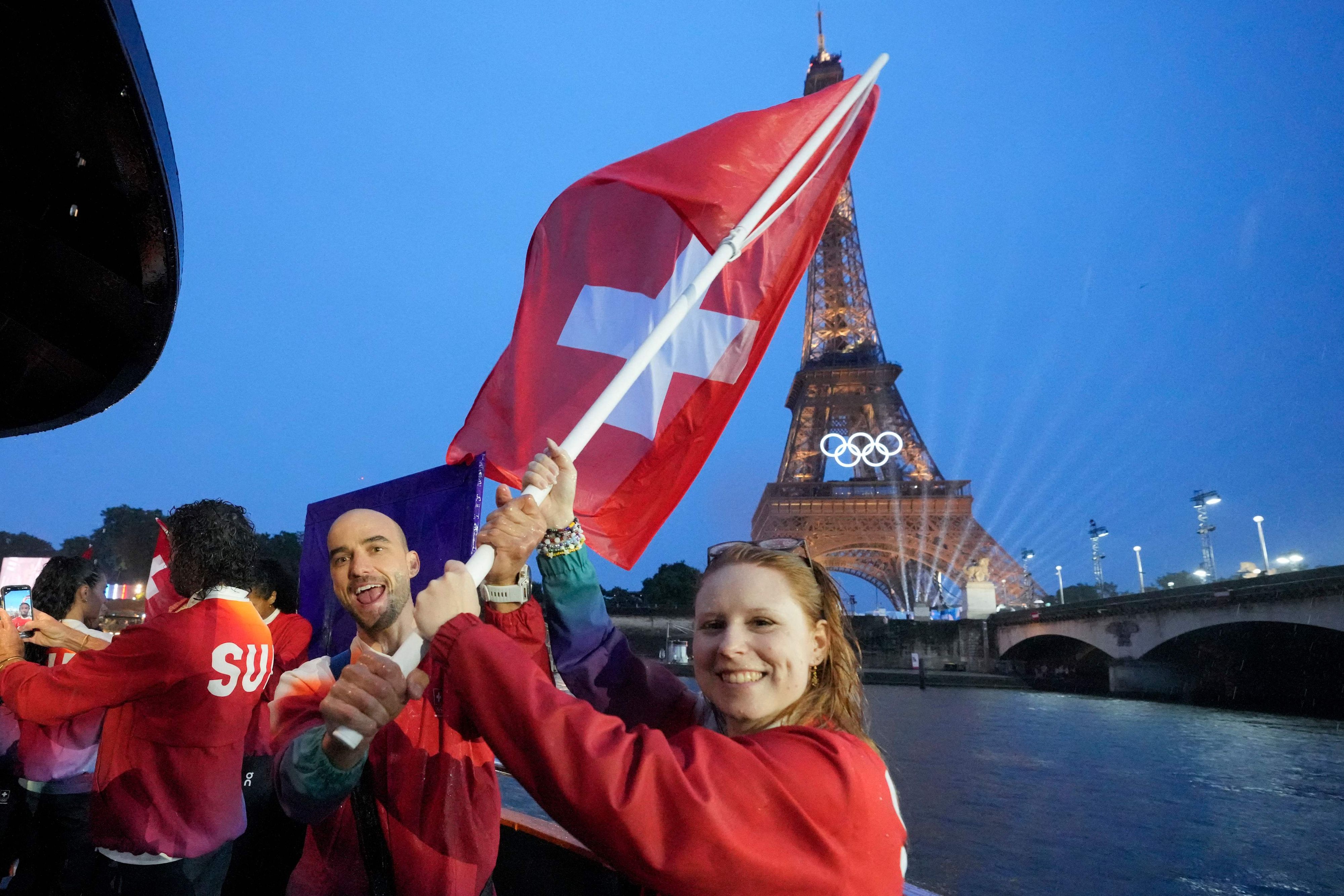 Commentaire: ne pas sortir du lot, une spécialité olympique suisse