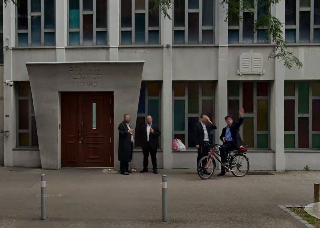 Un homme perturbé tente de mettre le feu à une synagogue