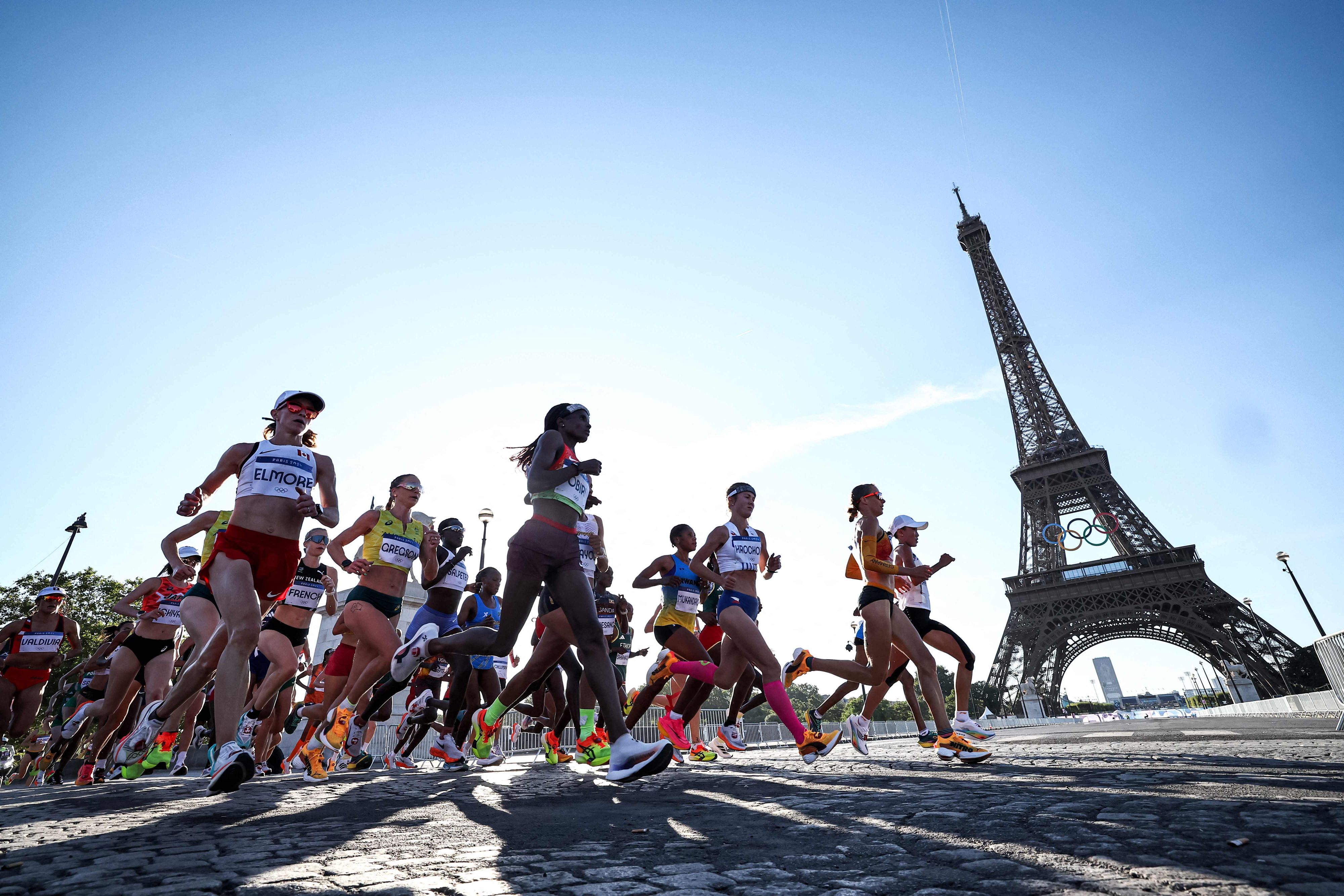 Voici nos moments forts des Jeux de Paris