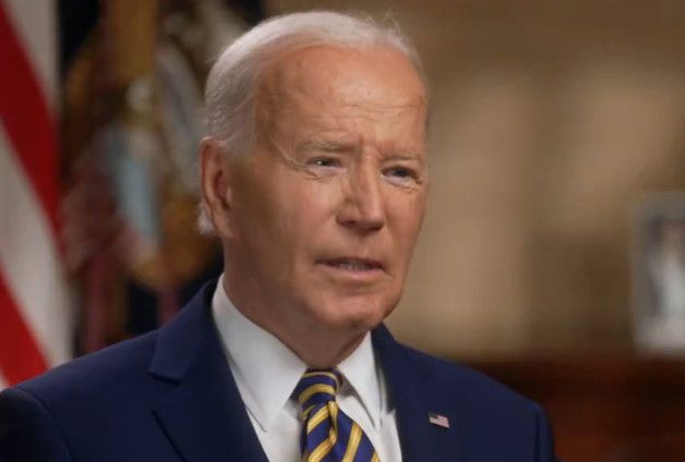 Biden: «Je peux à peine dire l'âge que j'ai»