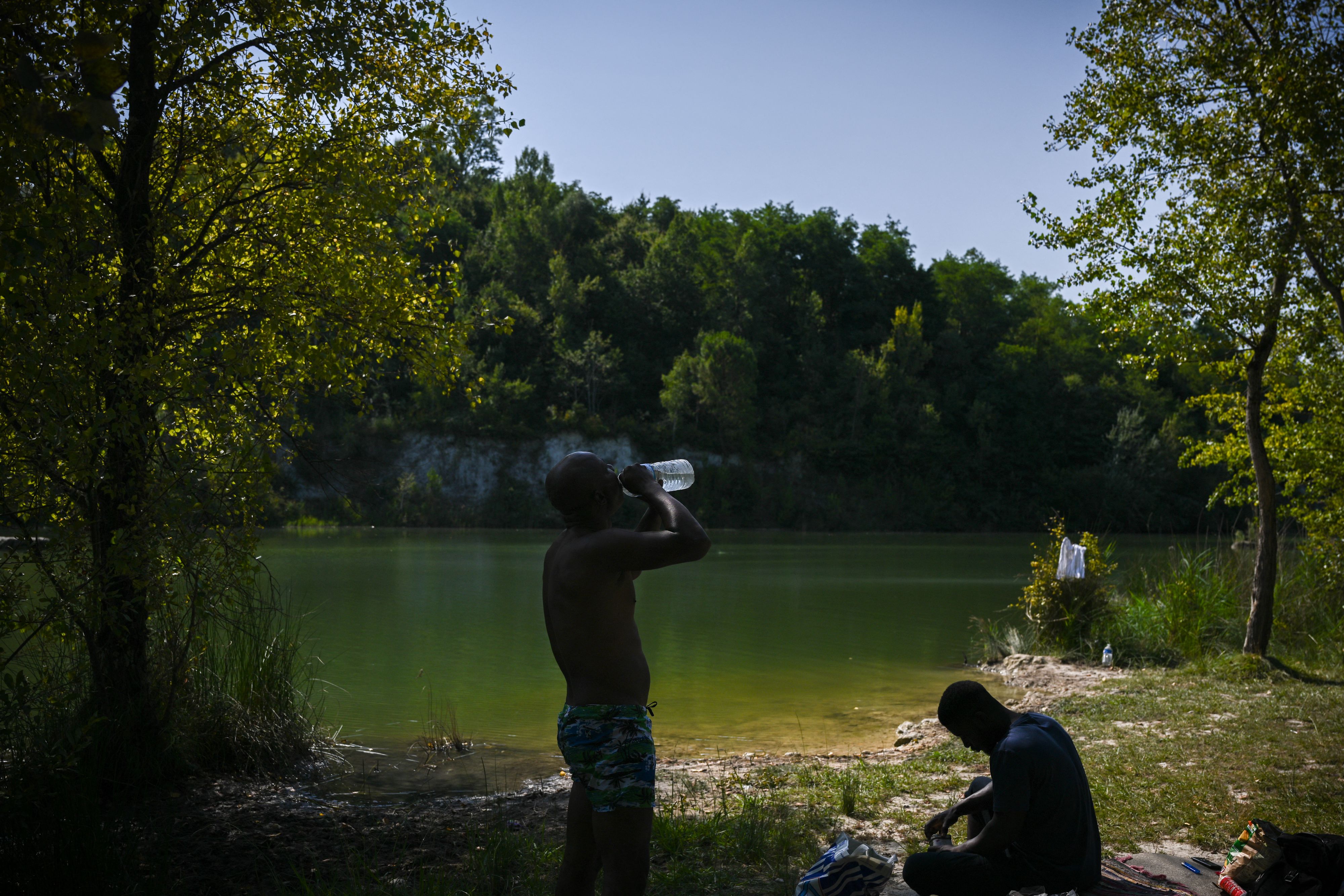 L'été reste très chaud en ce début de semaine