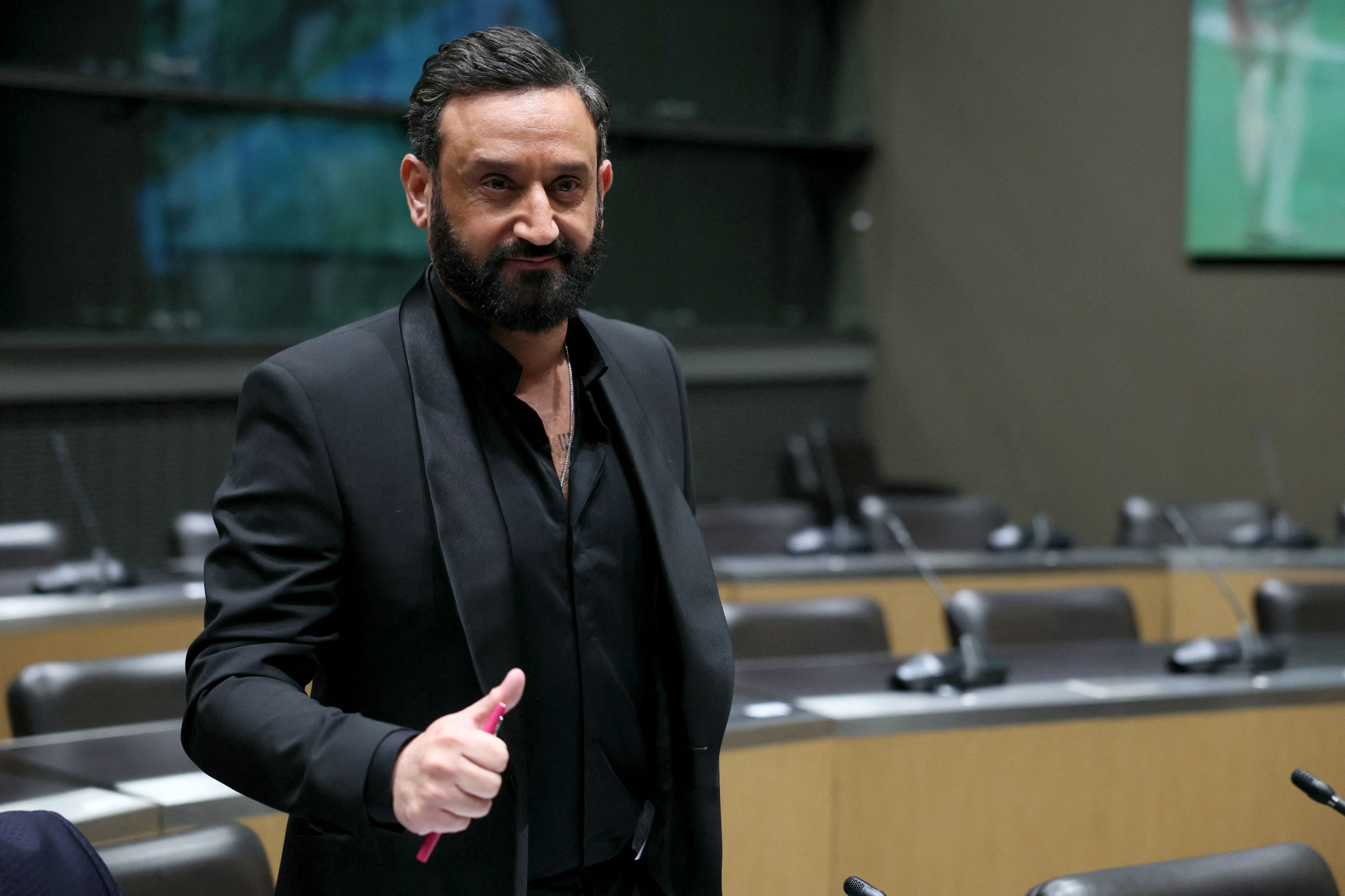 Cyril Hanouna sera bien de retour en septembre