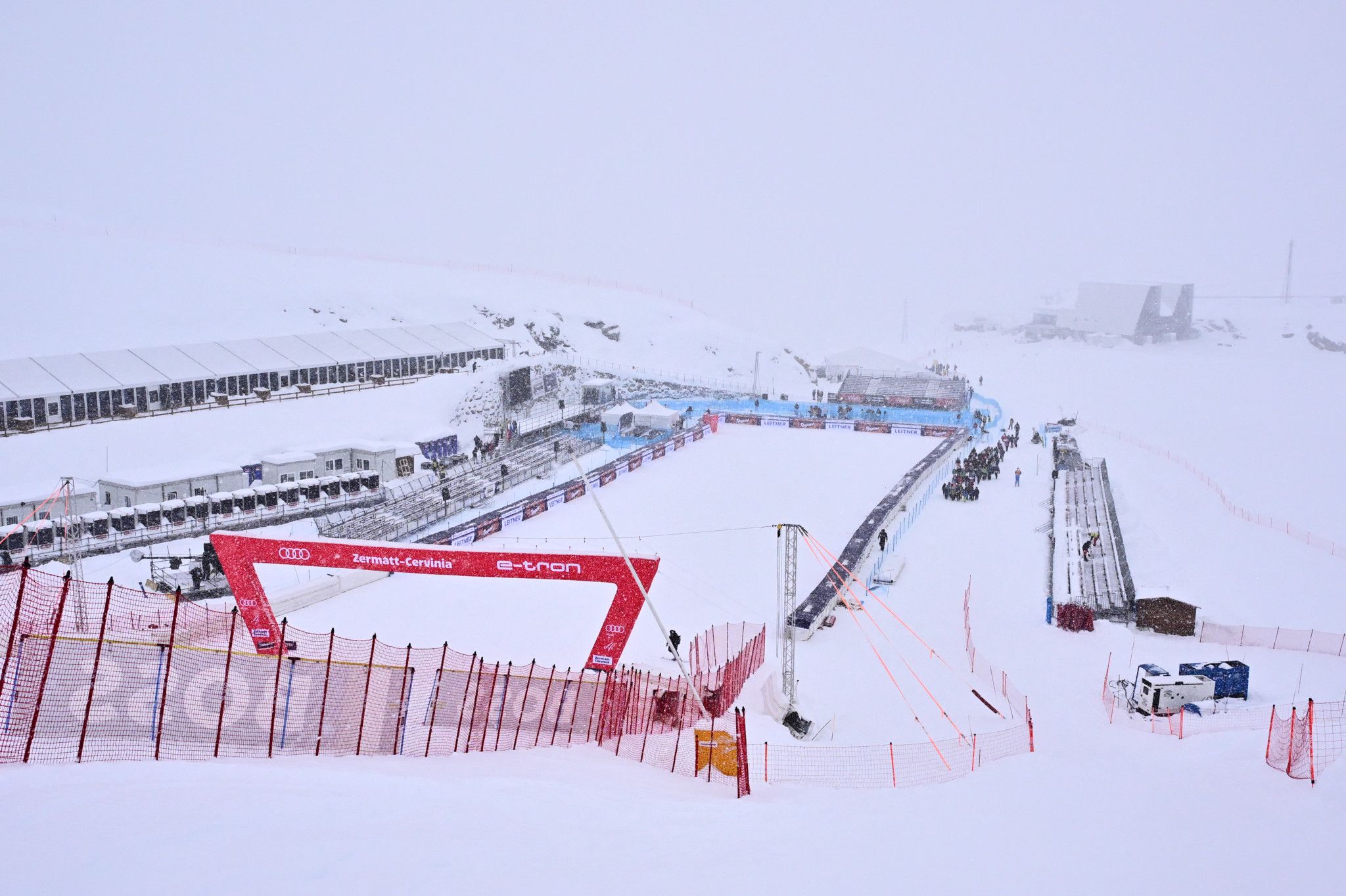 Une descente à Zermatt à partir de 2027?