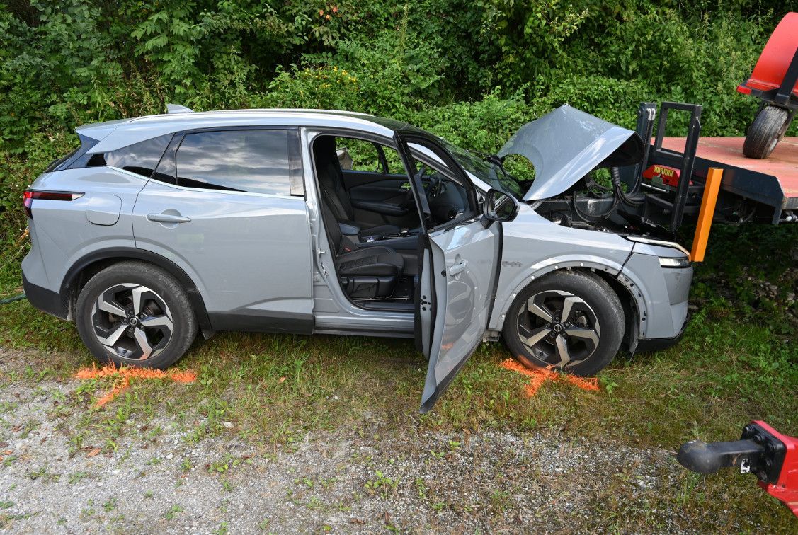 Collisions en chaîne pour un cadre de la police alcoolisé