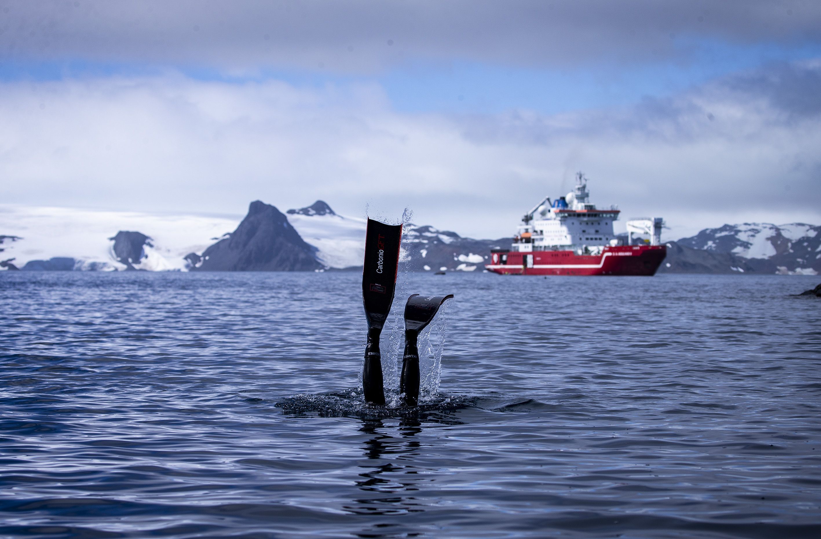 Même à -30°C, l'Antarctique subit une longue vague de chaleur hivernale