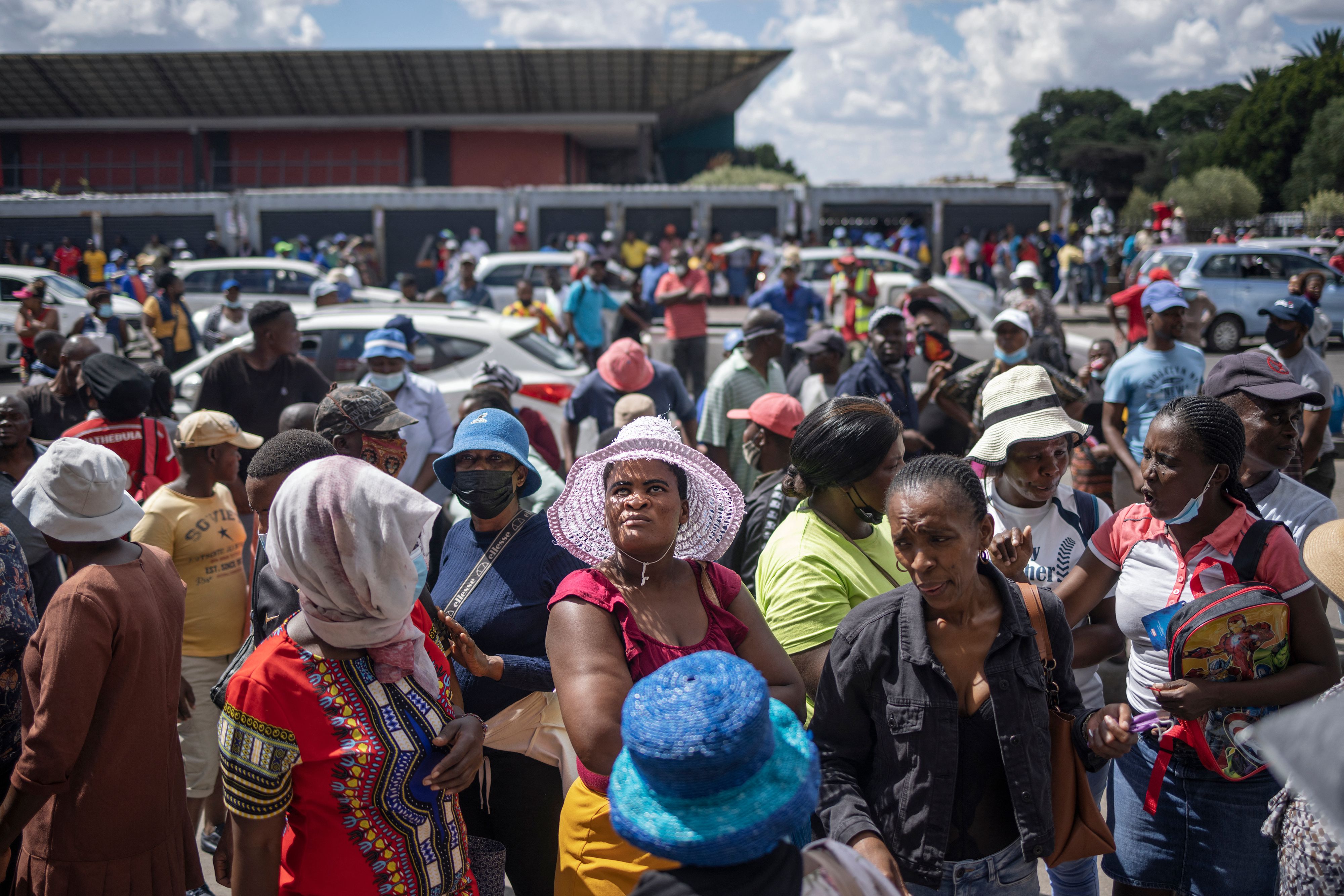 Afrique du Sud: le taux de chômage dépasse les 33%