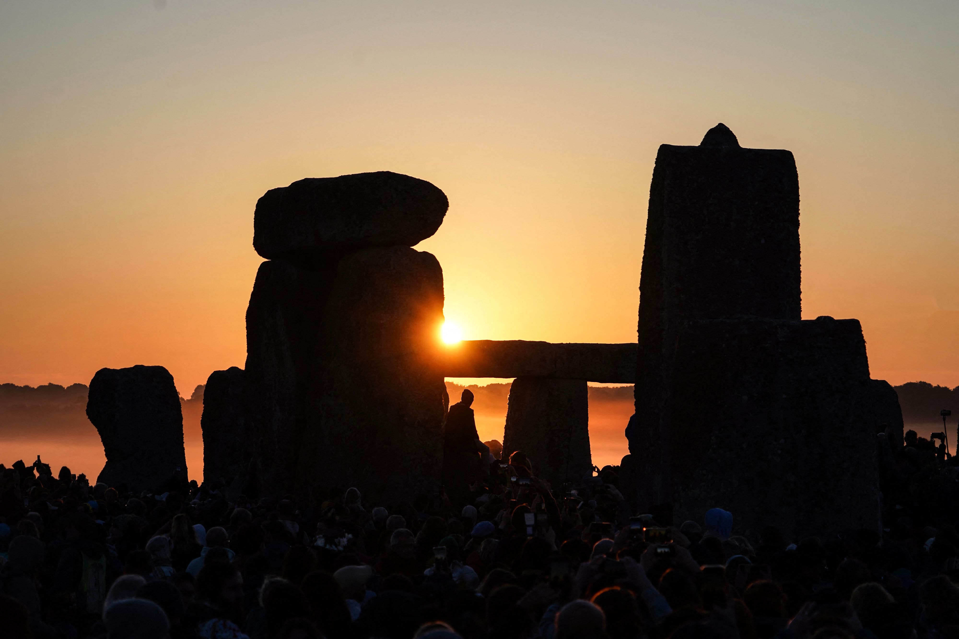 Le long et mystérieux voyage d'une dalle de Stonehenge