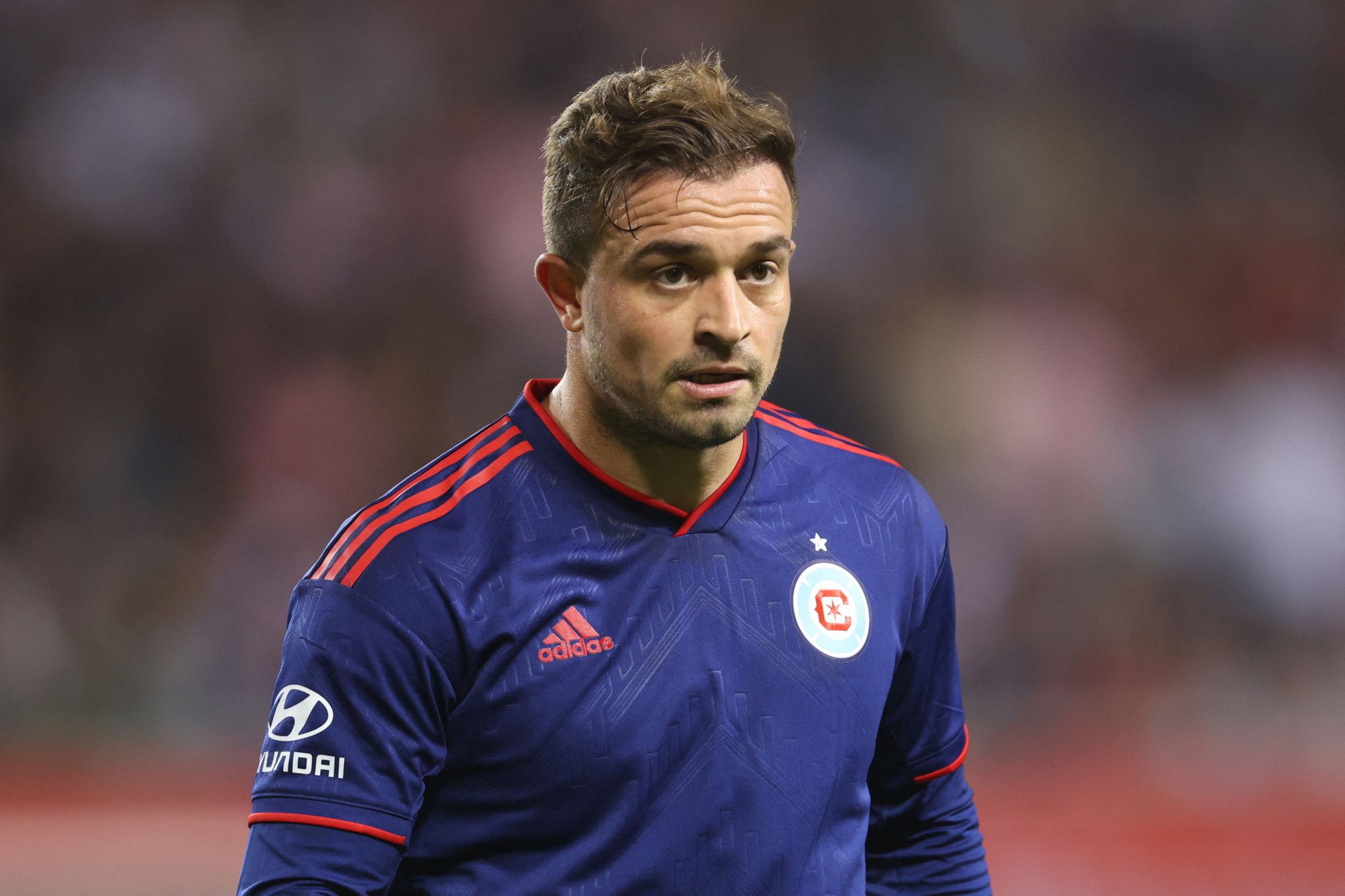 Xherdan Shaqiri quitte Chicago et attend un nouveau défi