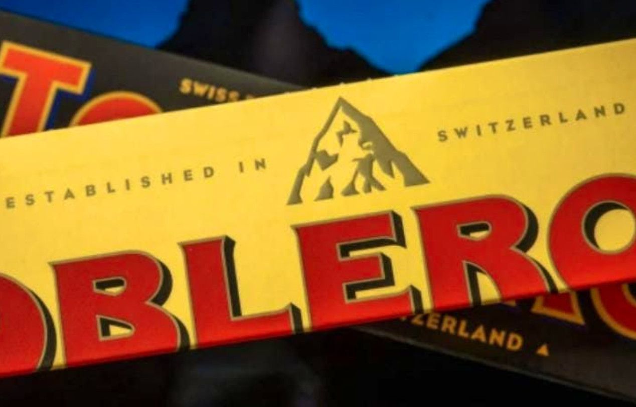 Toblerone n'aura plus grand-chose de Suisse