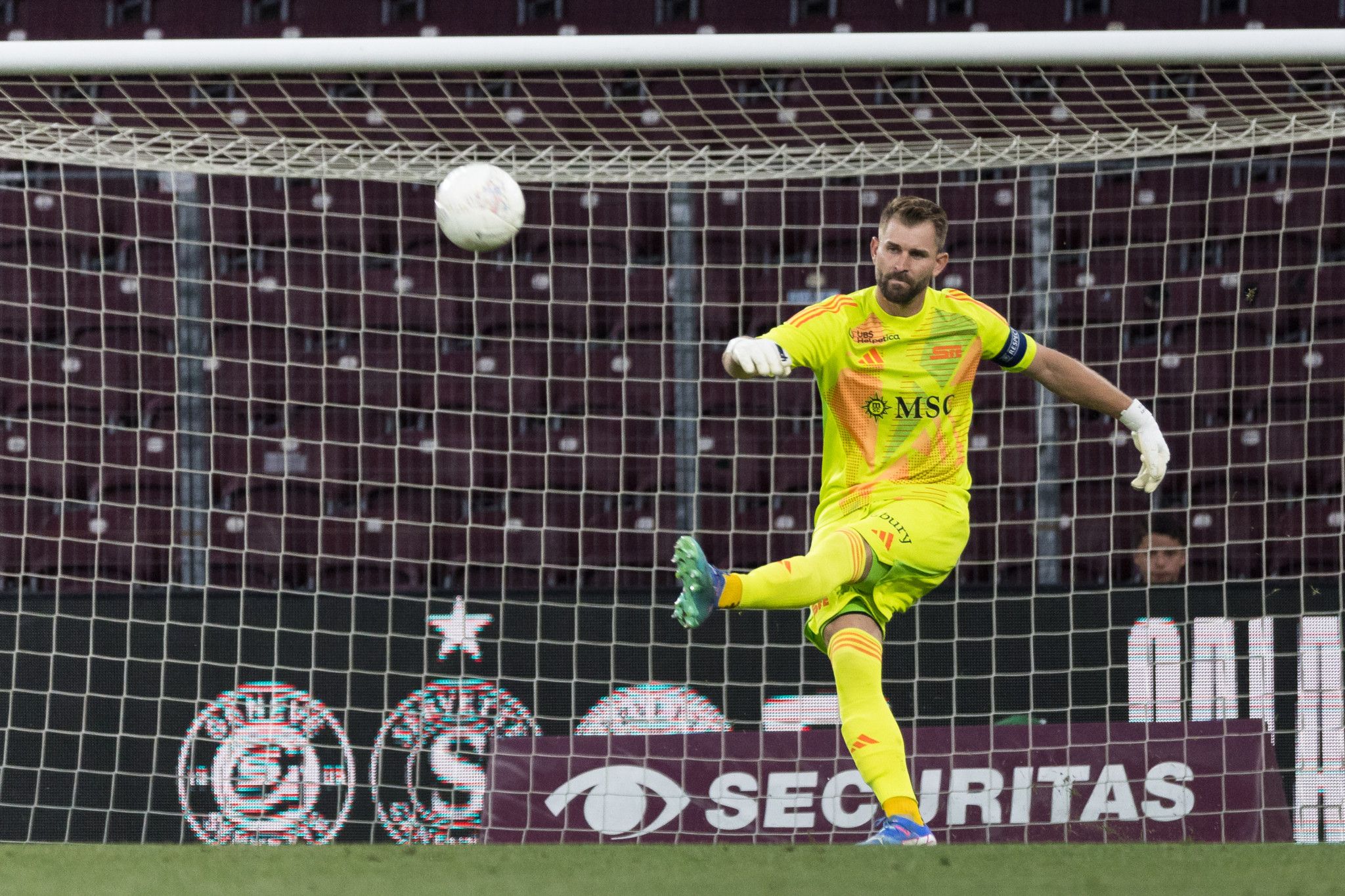 Jérémy Frick: «Chelsea, ce ne sera pas un match de gala»