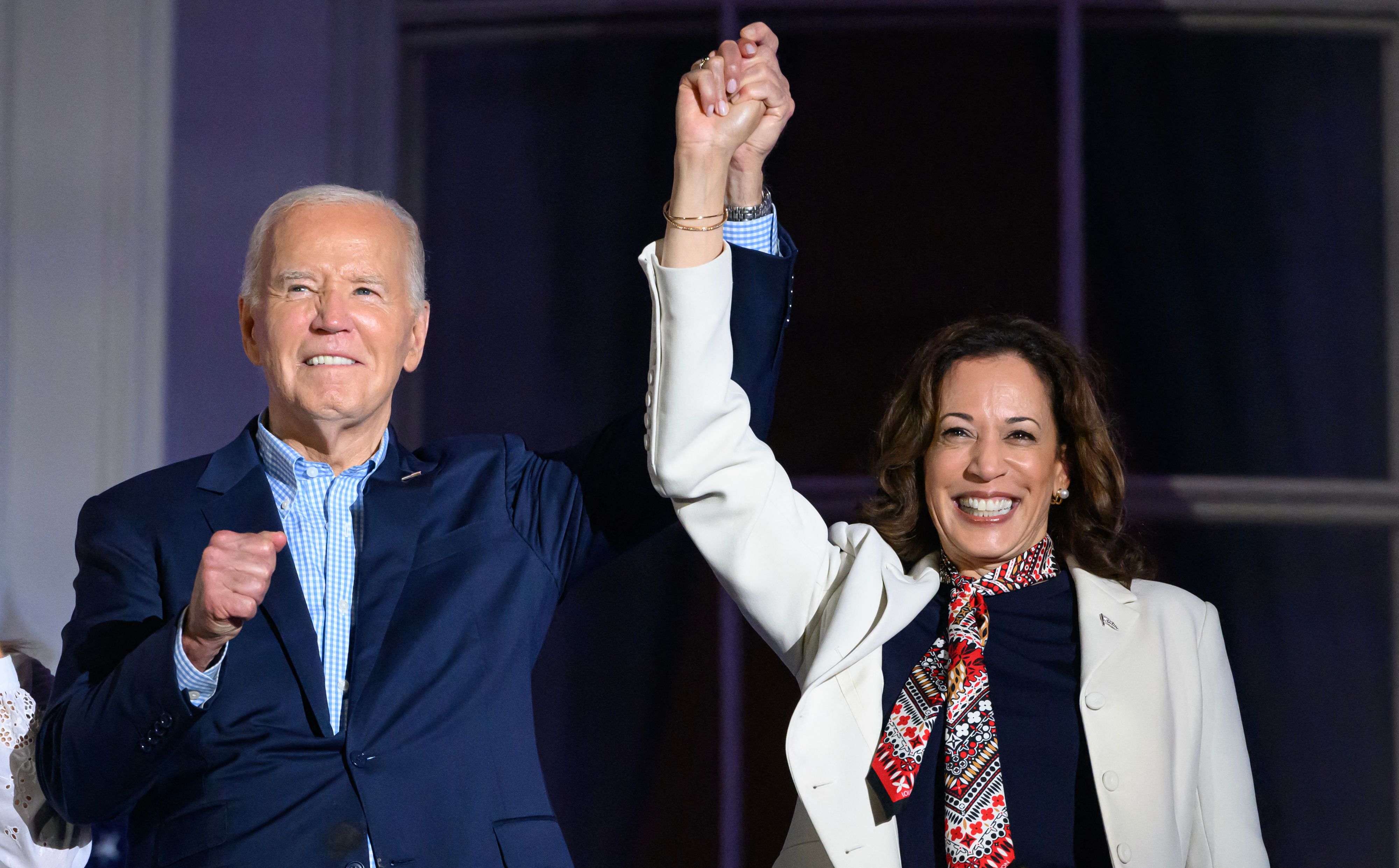 Biden associe Harris à un succès économique «historique»