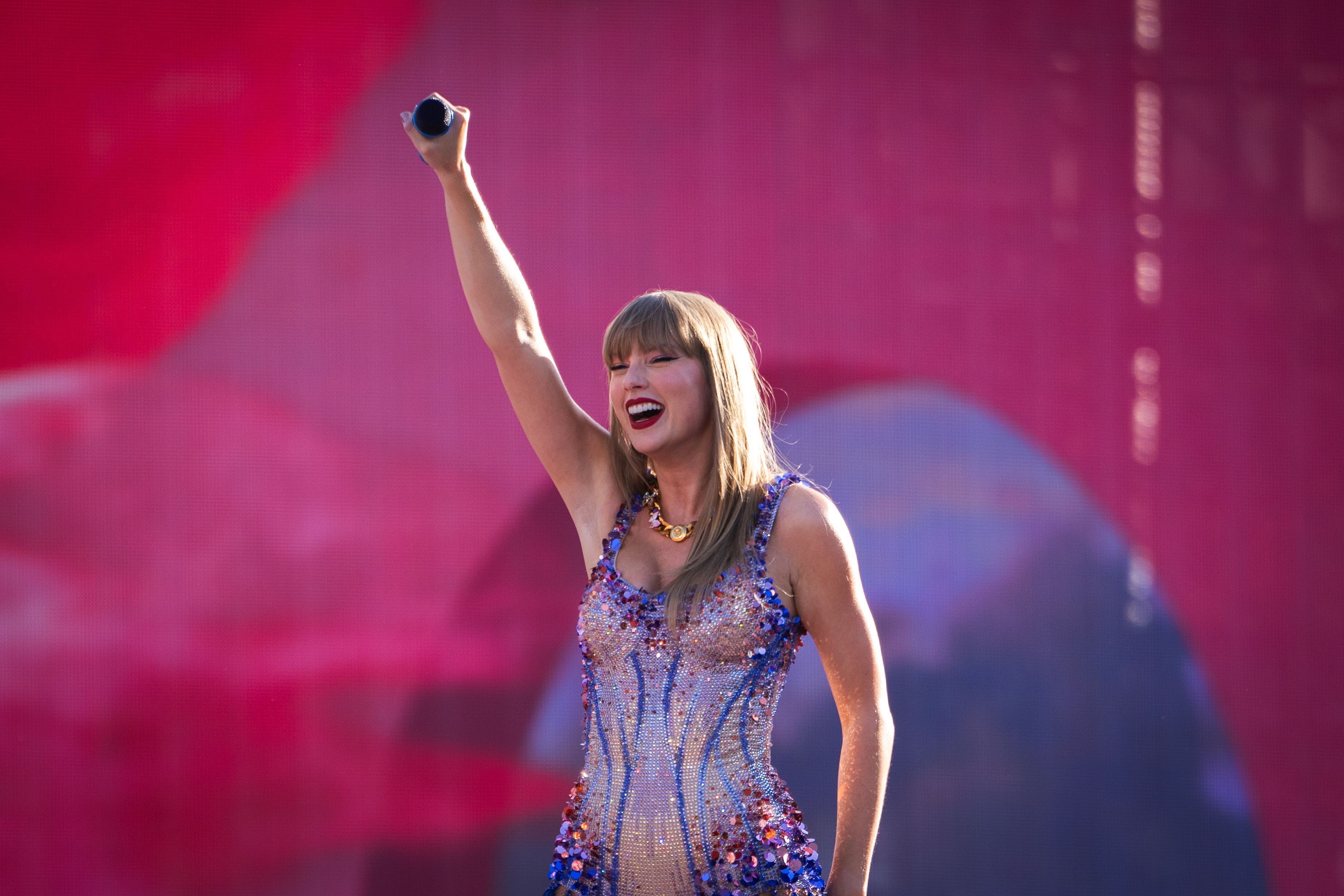 Taylor Swift veut oublier Vienne... À Londres