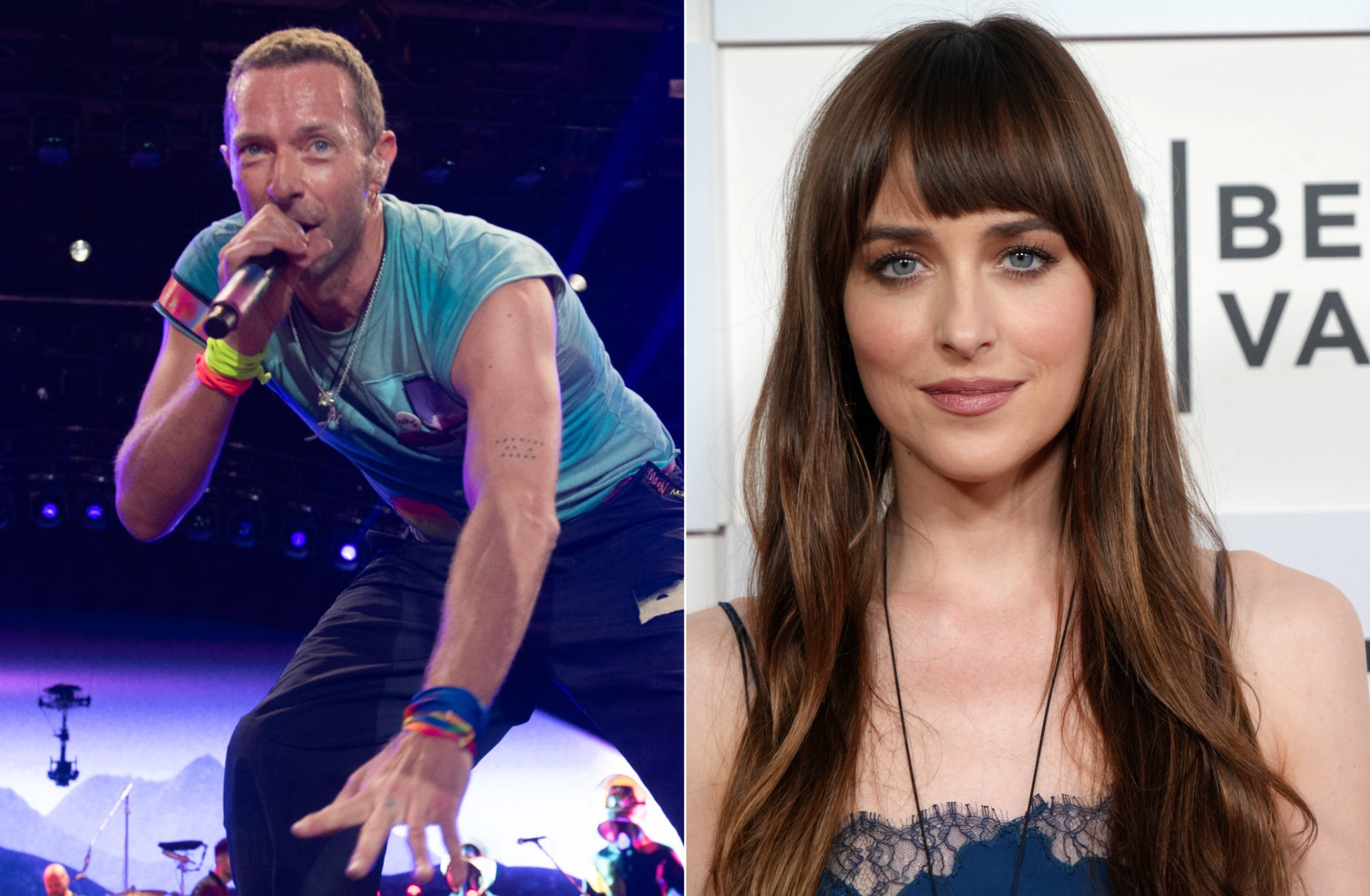 Chris Martin et Dakota Johnson se seraient séparés