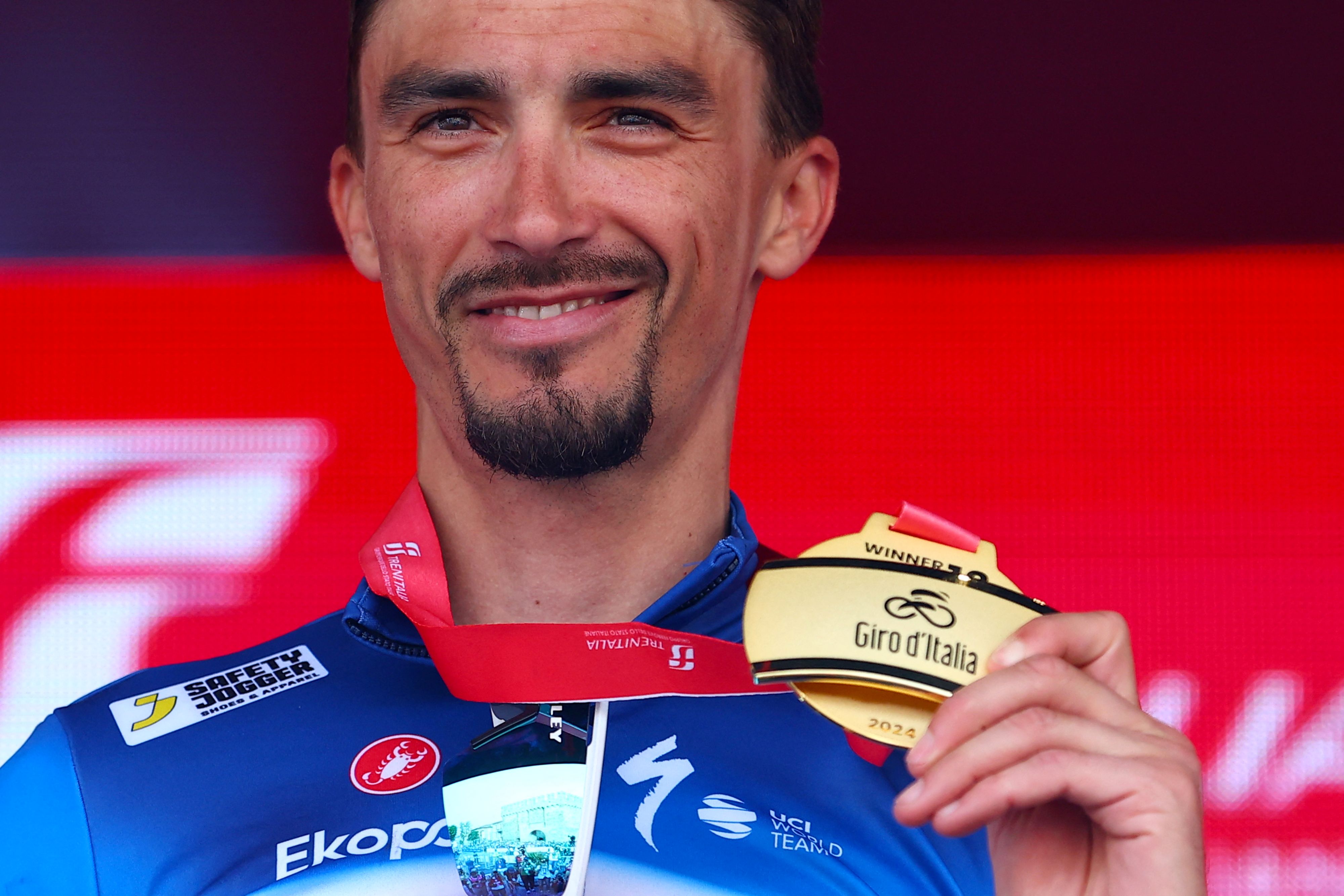 Après Marc Hirschi, Tudor s'offre Julian Alaphilippe