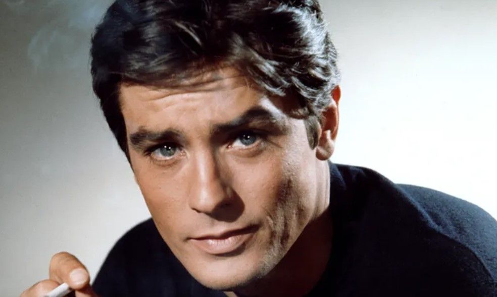 Alain Delon est décédé