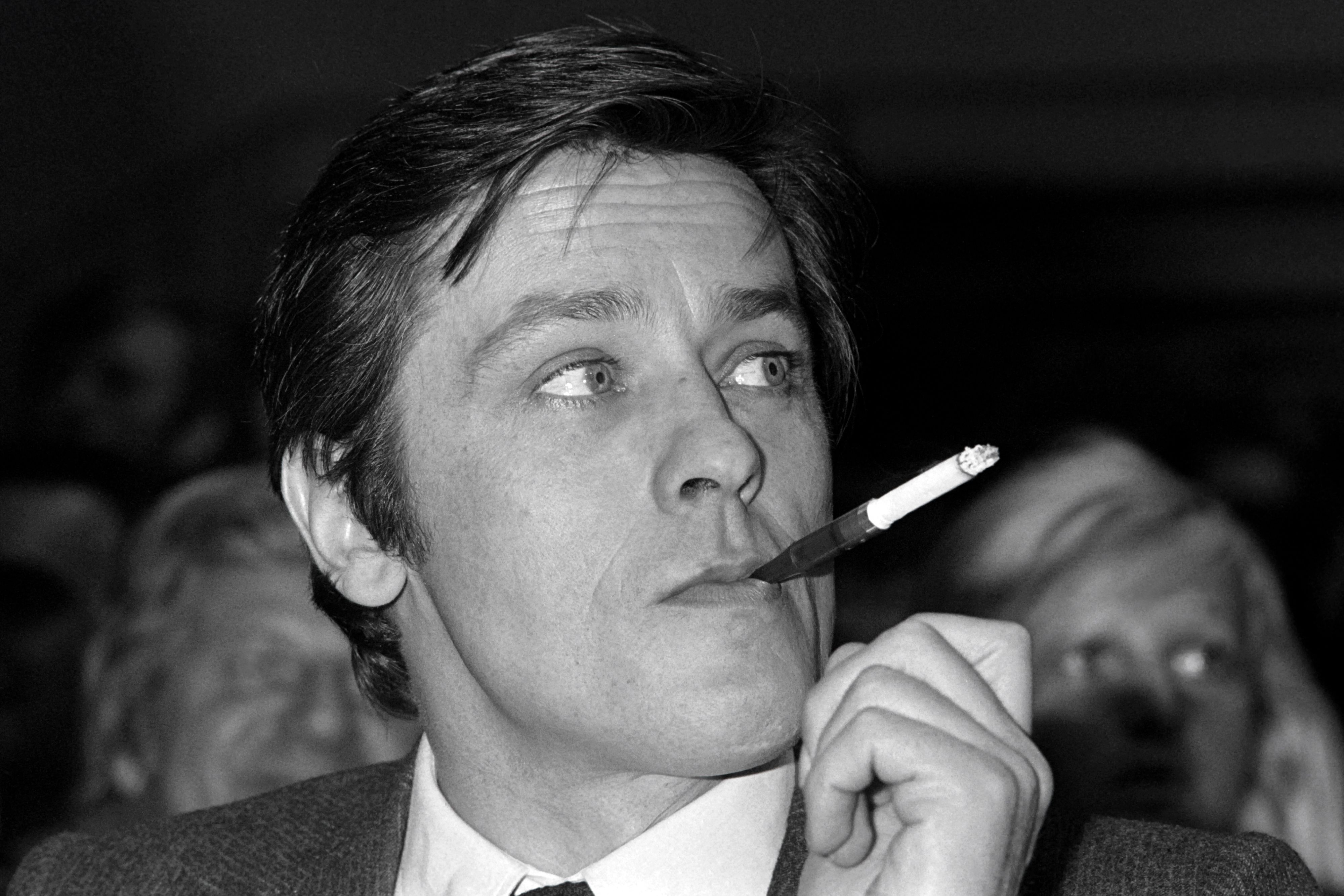 Delon, un «Dieu» pour les Japonaises de plus de 50 ans