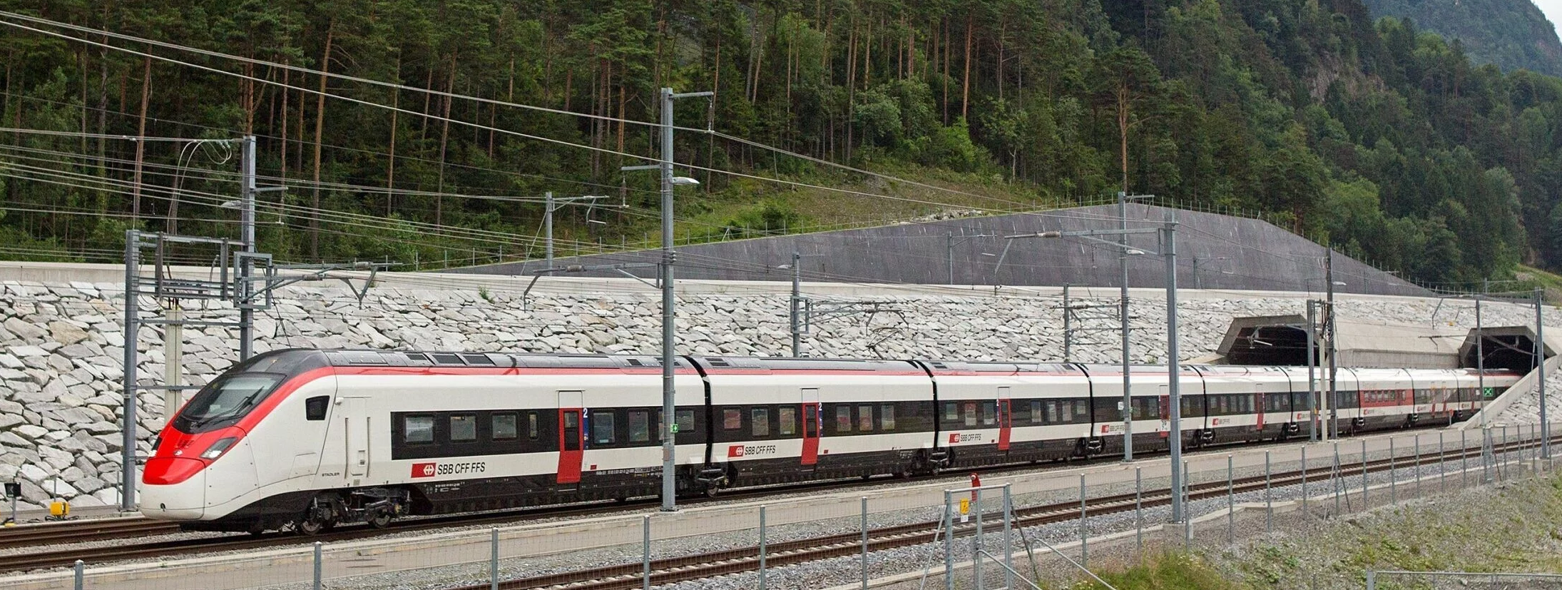 Réouverture ce lundi du tunnel ouest du Gothard