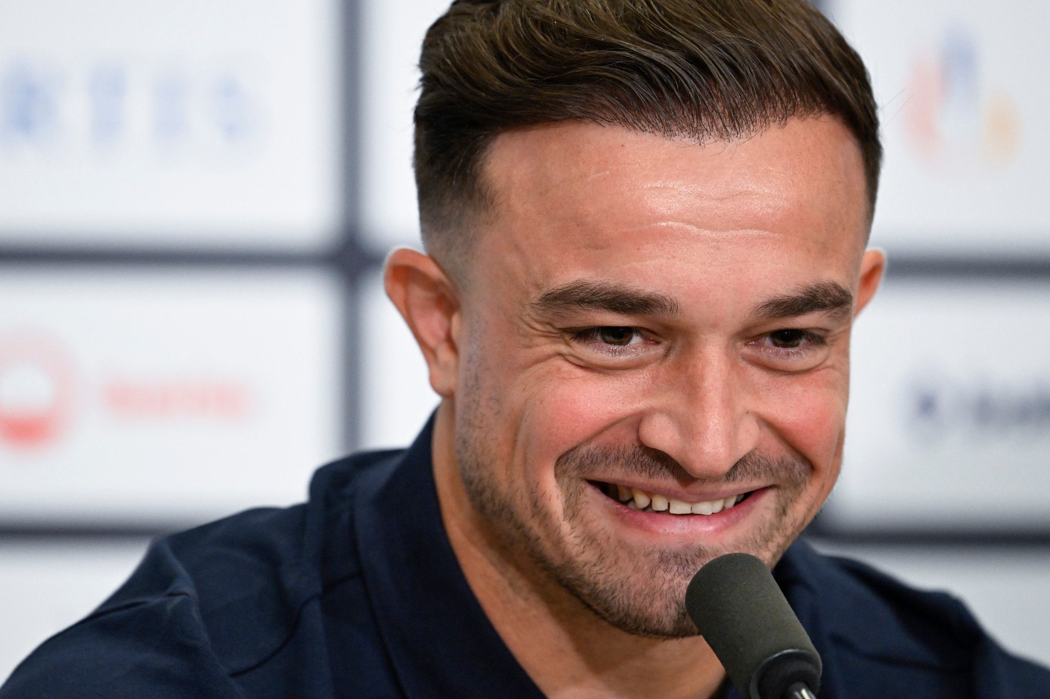 Xherdan Shaqiri: «Hâte d'avoir à nouveau la joie de jouer au football»