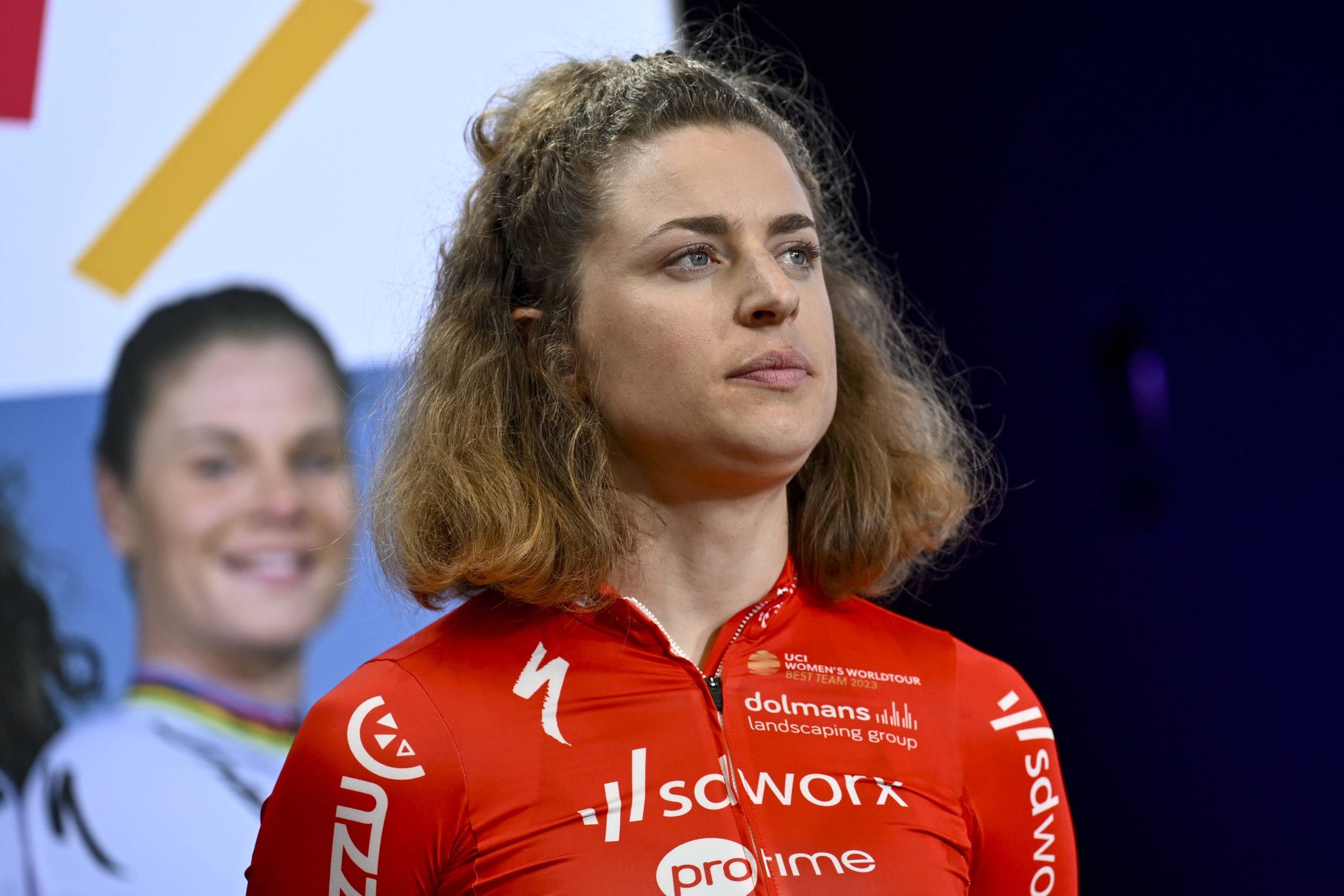 Pas de Mondiaux en Suisse pour Marlen Reusser