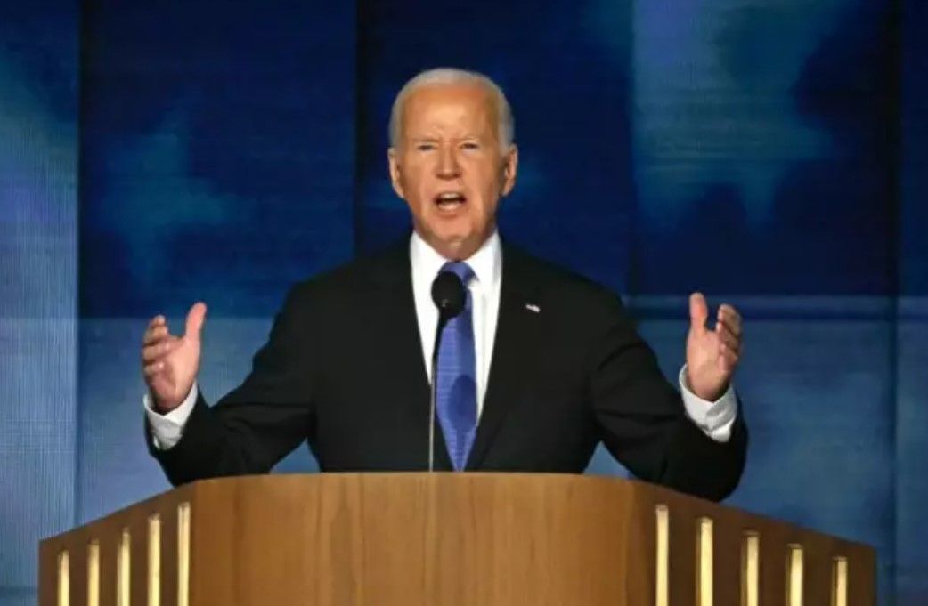 Chicago: Joe Biden qualifie Trump de «loser» et de «repris de justice»