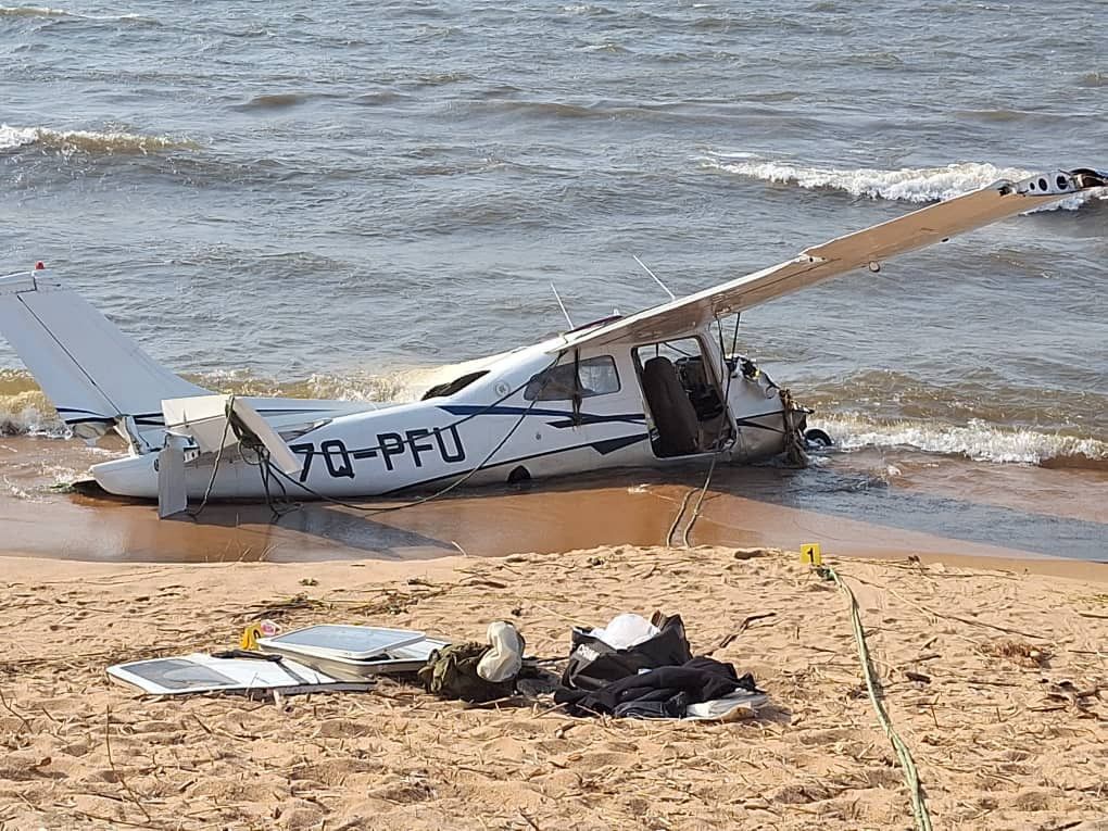 Accident d'avion au Malawi: un Néerlandais et un Zimbabwéen tués