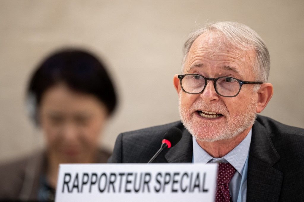 Interdit d'entrée dans le pays, un expert de l'ONU dénonce un «pas en arrière»