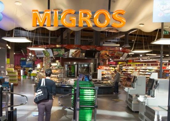 Il n'y aura plus d'enseigne Migros en France voisine