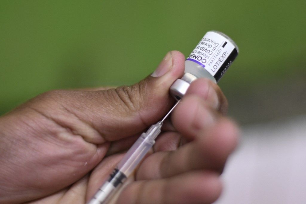 Nouvelle version des vaccins Pfizer et Moderna bientôt disponible aux États-Unis