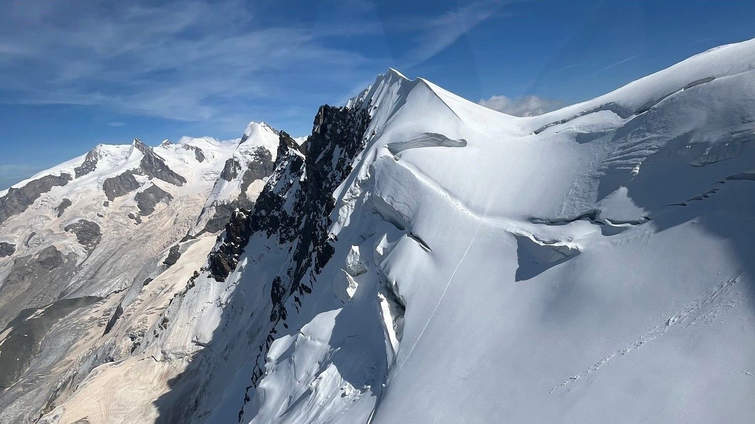 Deux morts dans un accident de parapente à Zermatt