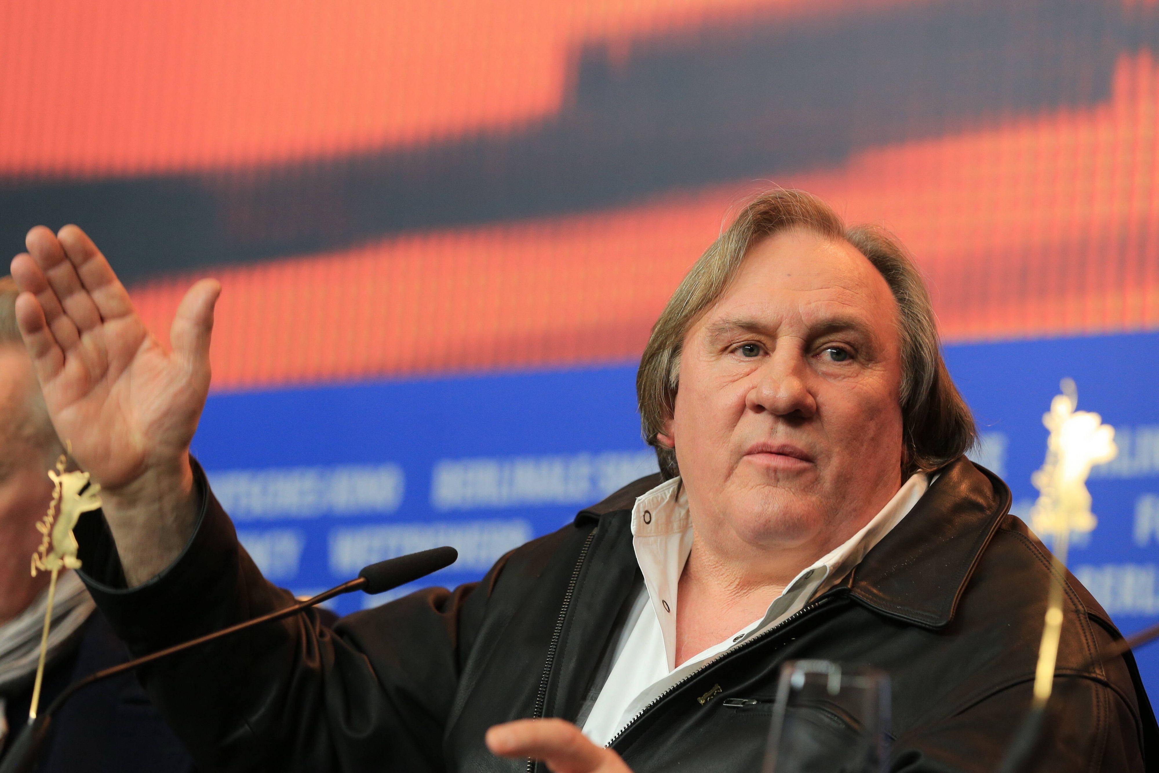 Un procès est requis contre Gérard Depardieu pour viols