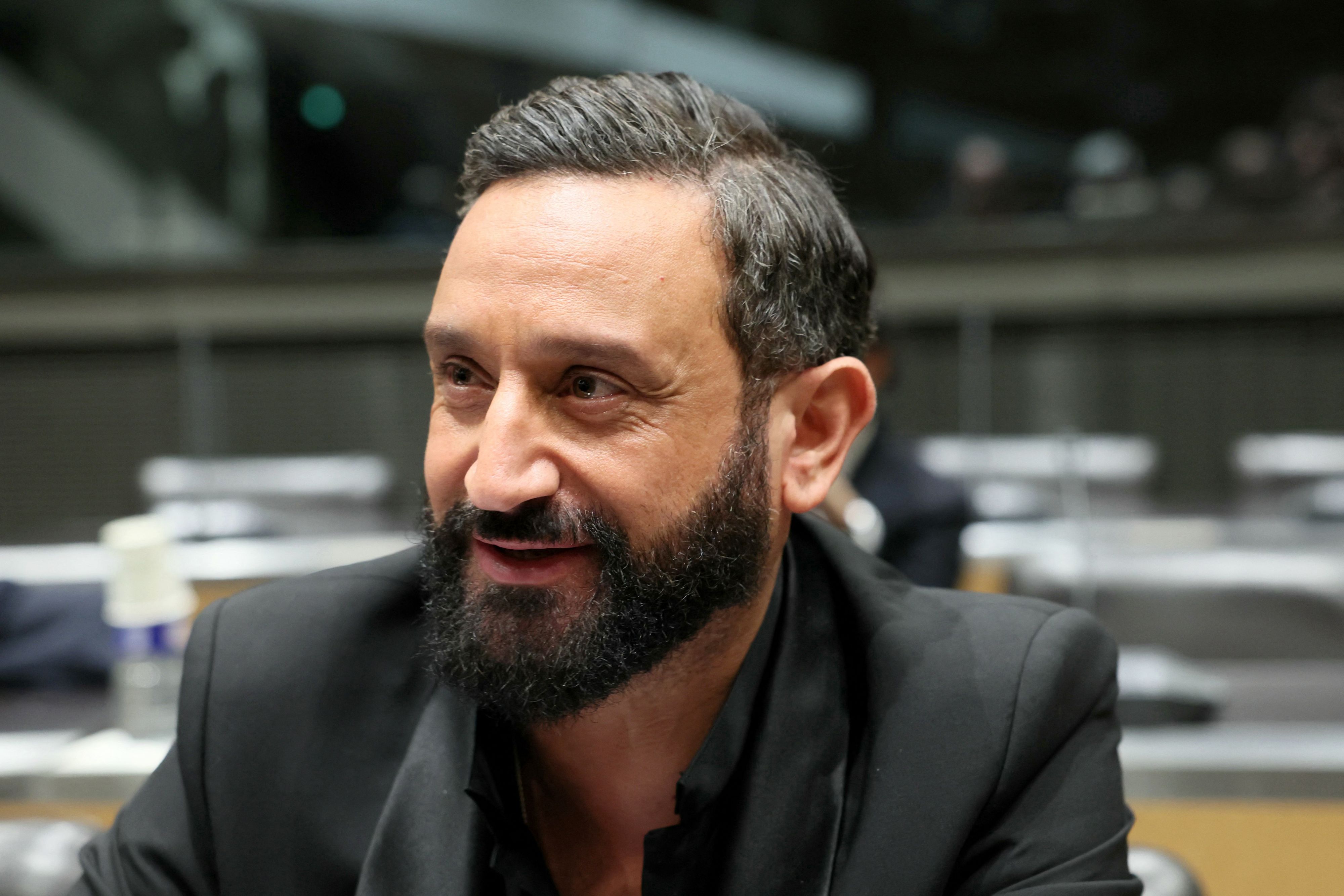 Bien qu'en sursis, Cyril Hanouna va être partout