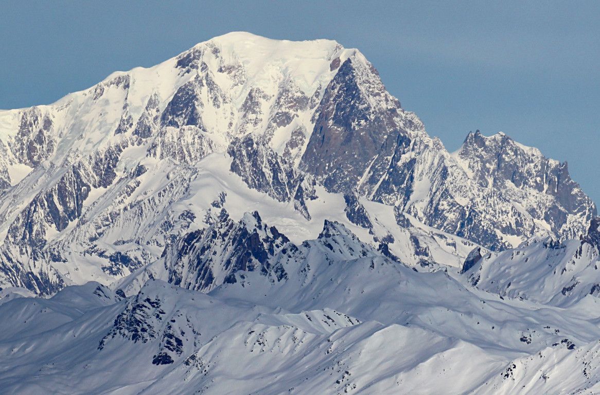 Chute mortelle dans une crevasse sur le Mont-Blanc