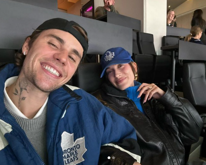 Justin et Hailey Bieber sont parents d'un petit garçon