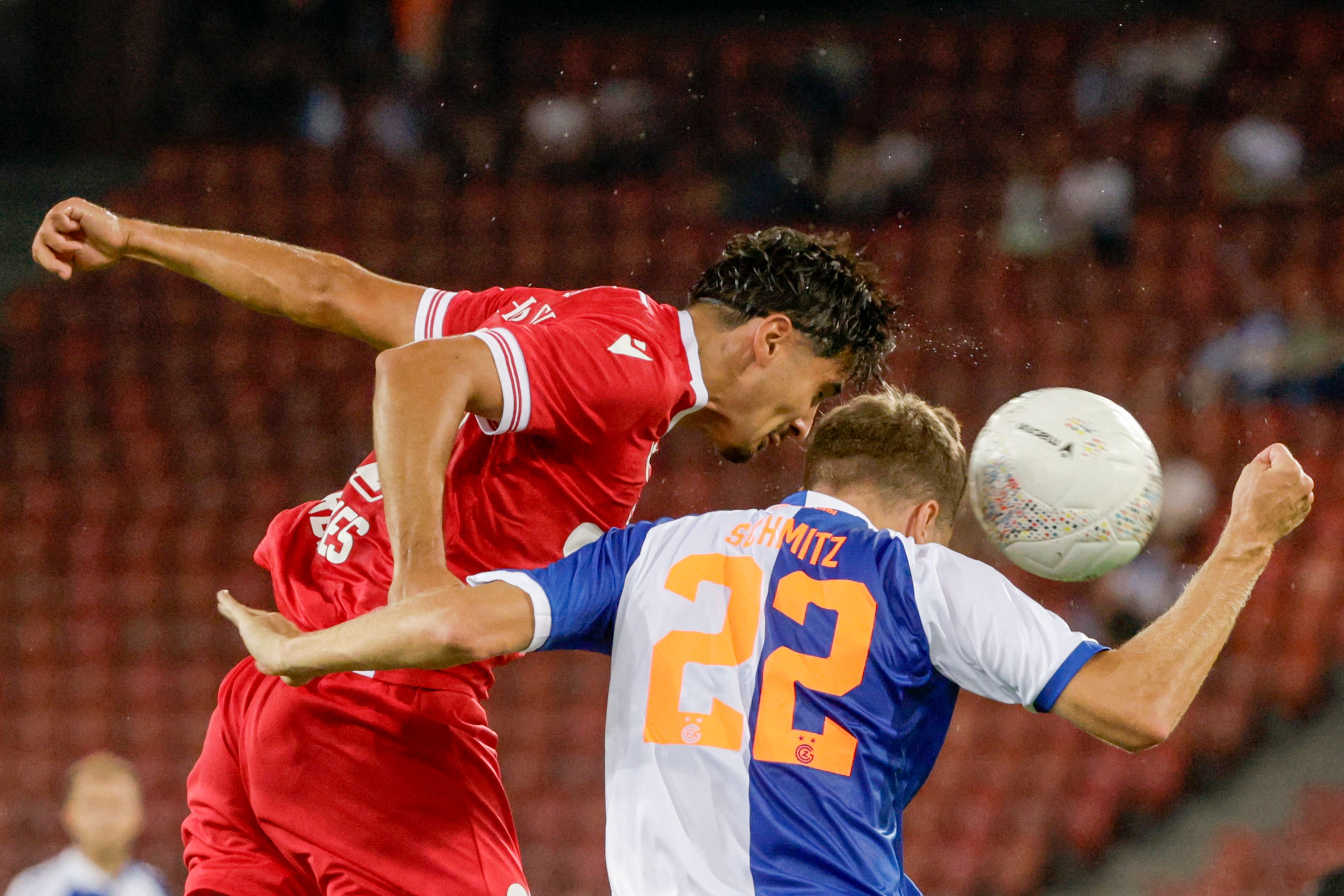 Premier coup de mou du FC Sion, battu contre GC