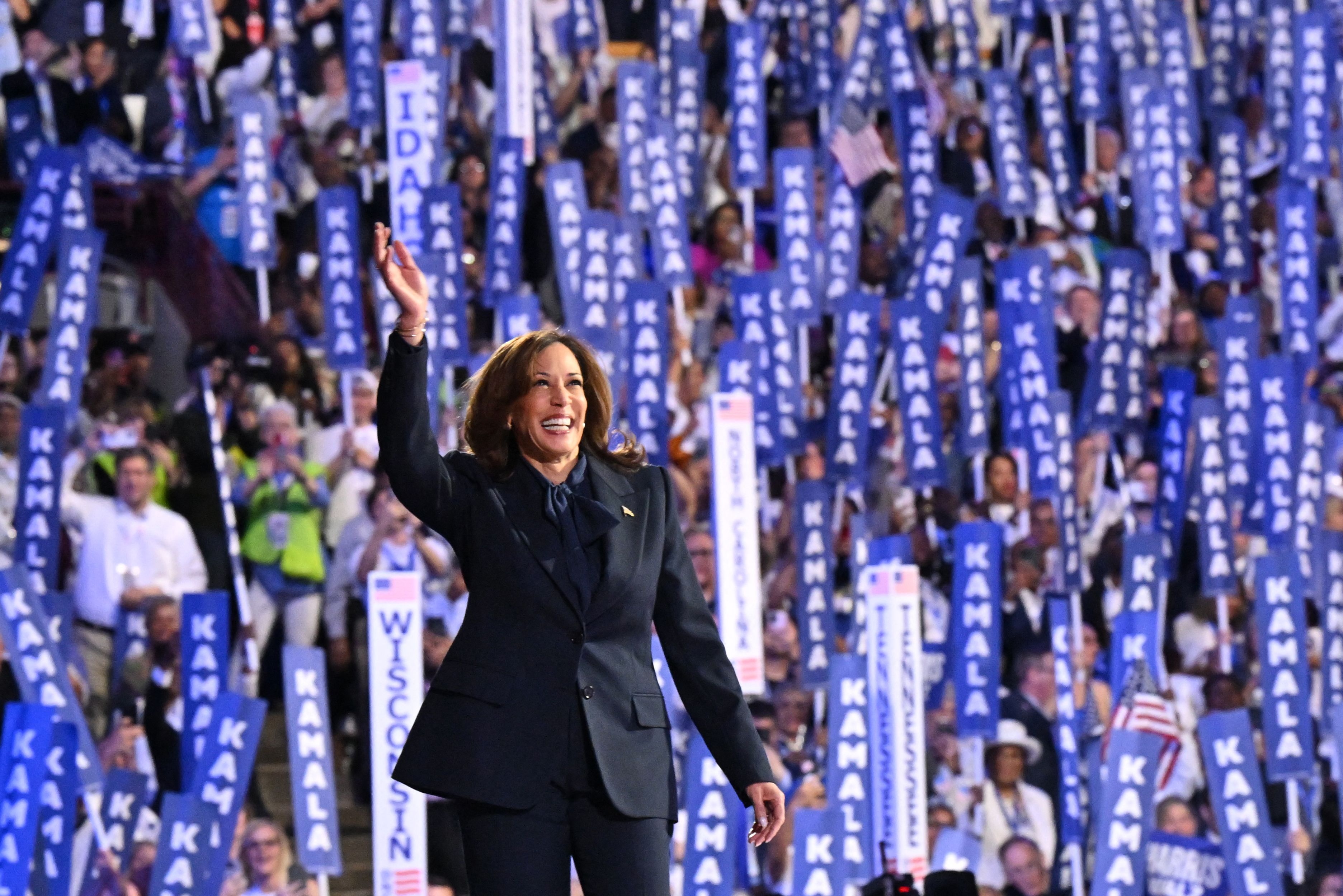 Kamala Harris doit convaincre l'électorat arabe, déçu de Biden