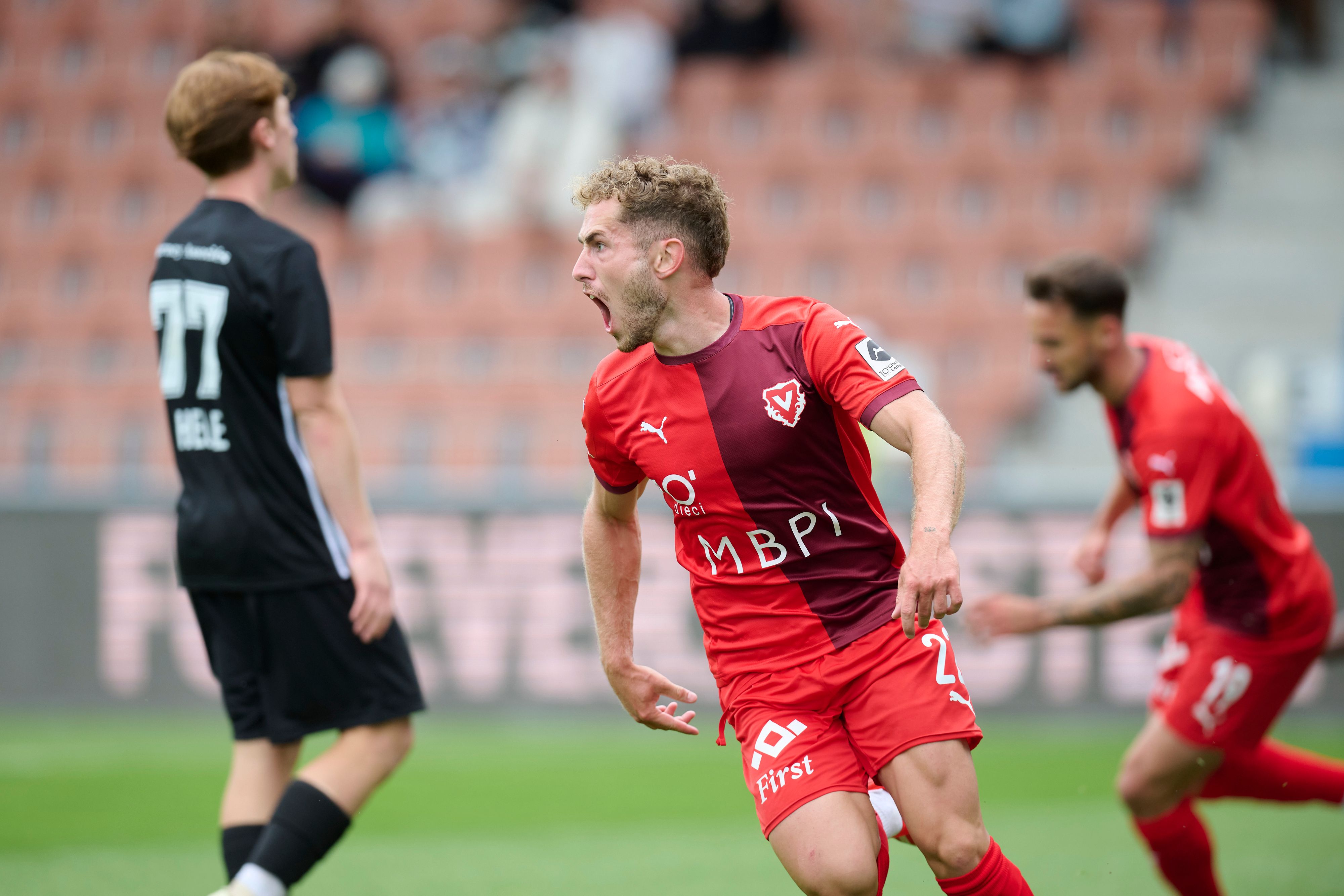 Battu à Vaduz, le SLO est toujours sevré de victoire